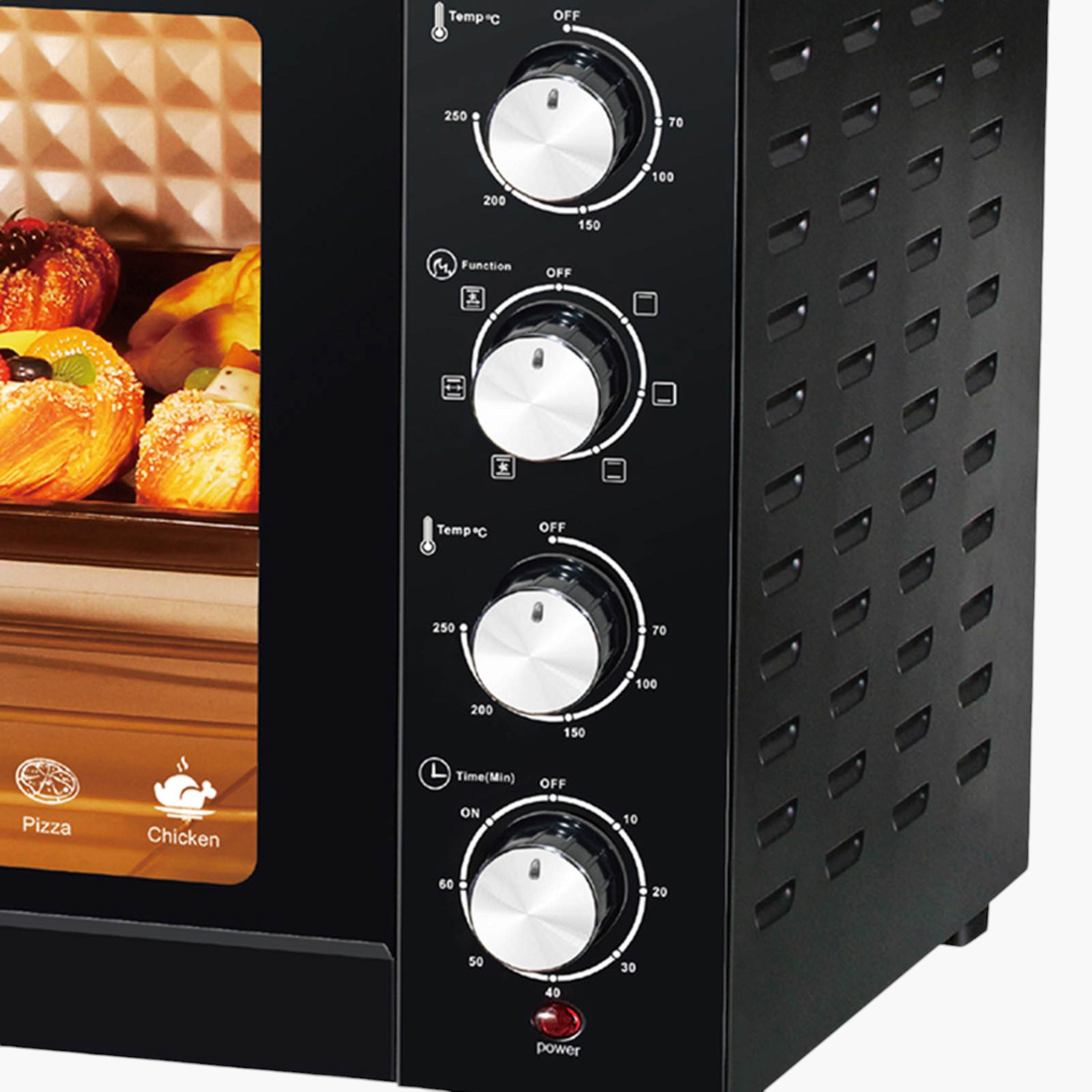 Electric 2800W Oven - 100 L-household-appliances-kitchenappliances-microwavesandovens-image-2