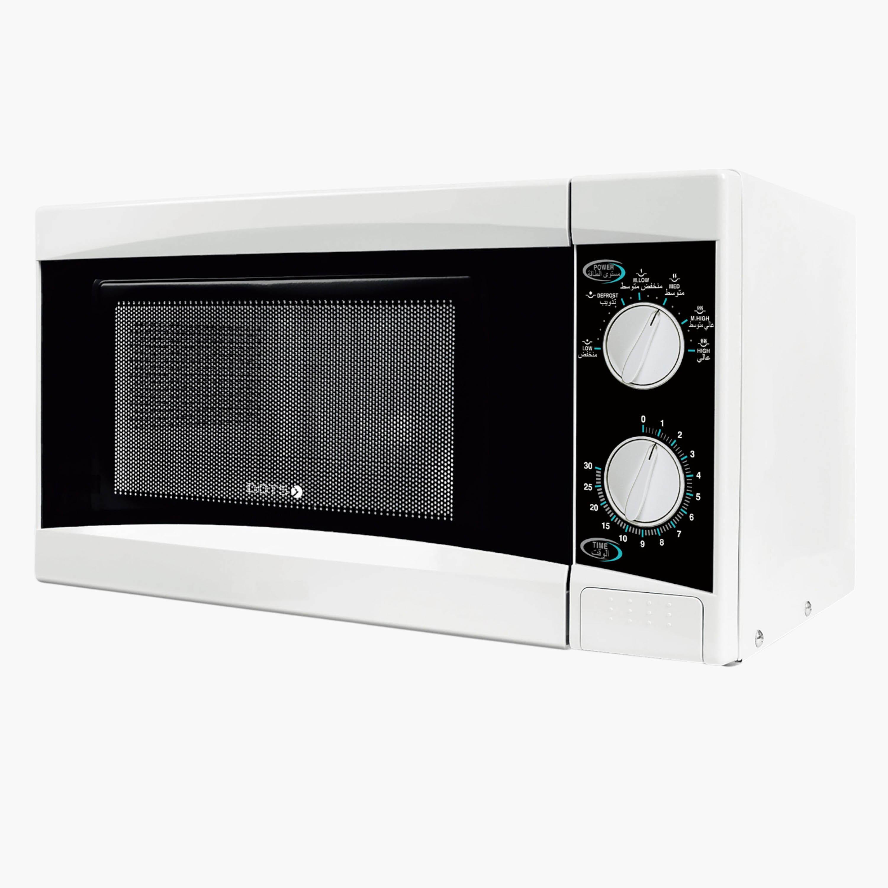 1400W Microwave - 30 L-household-appliances-kitchenappliances-microwavesandovens-image-1