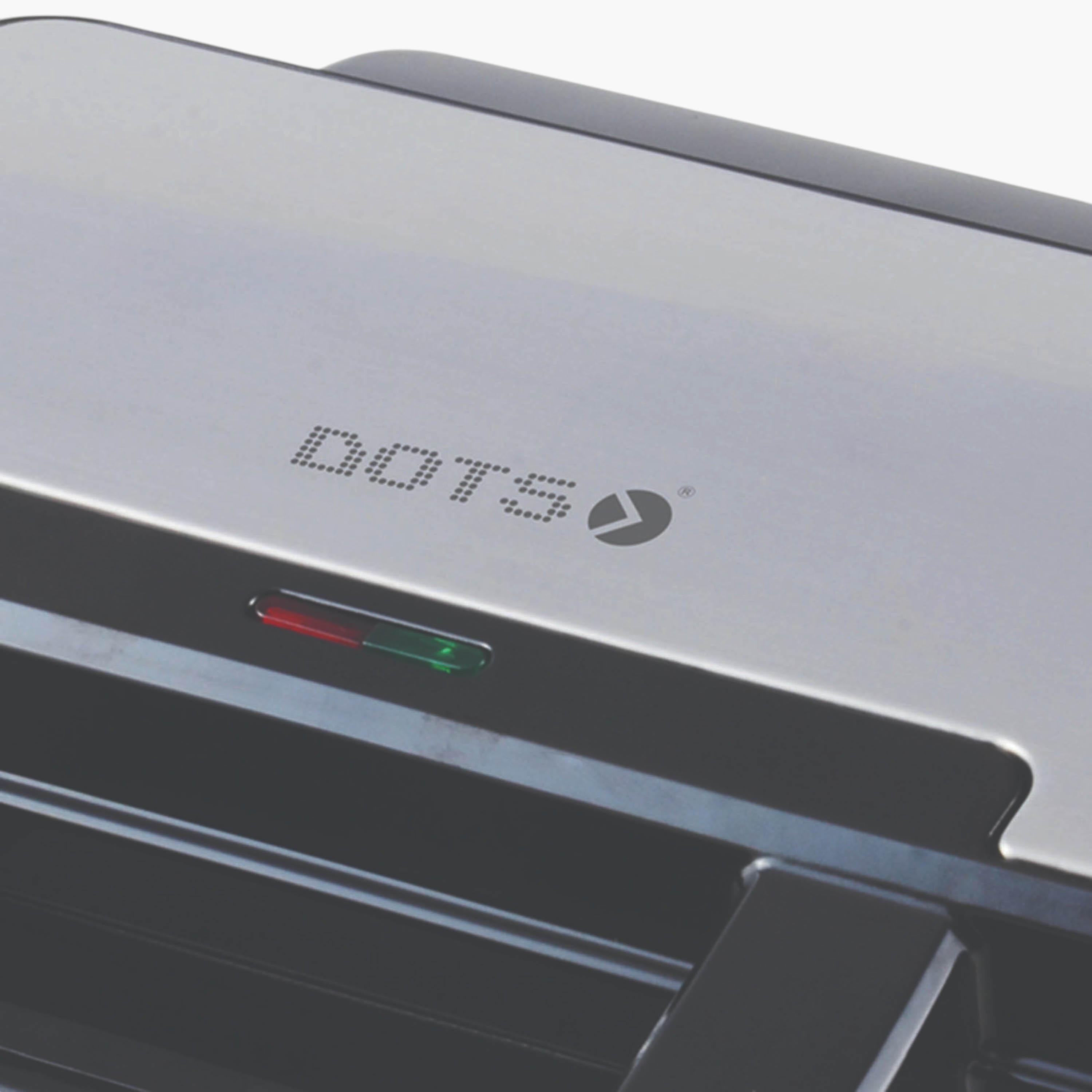 Non-Stick 900W Sandwich Maker-household-appliances-kitchenappliances-toasters-image-2
