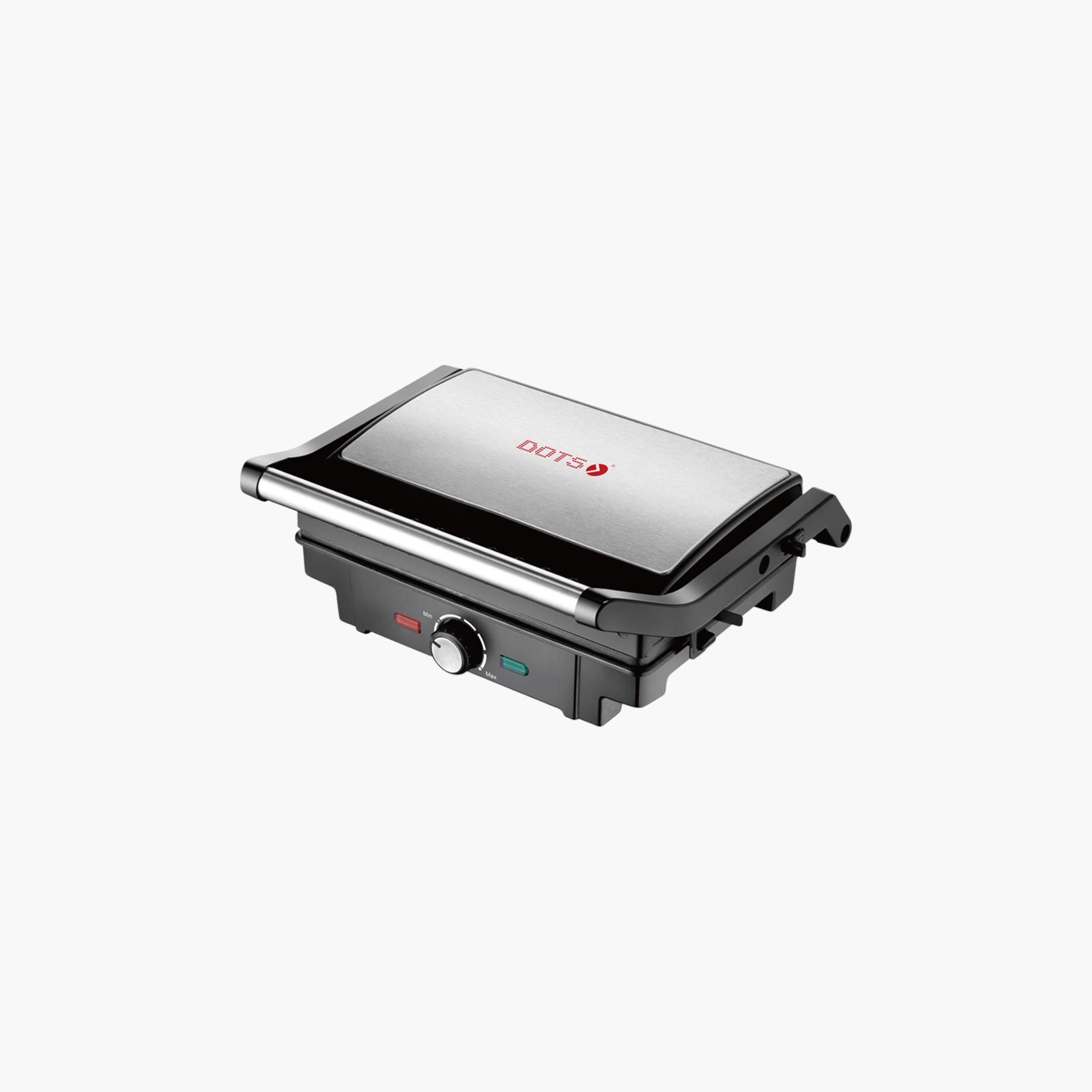 1600W Sandwich Maker and Electric Grill-household-appliances-kitchenappliances-otherkitchenappliances-image-1