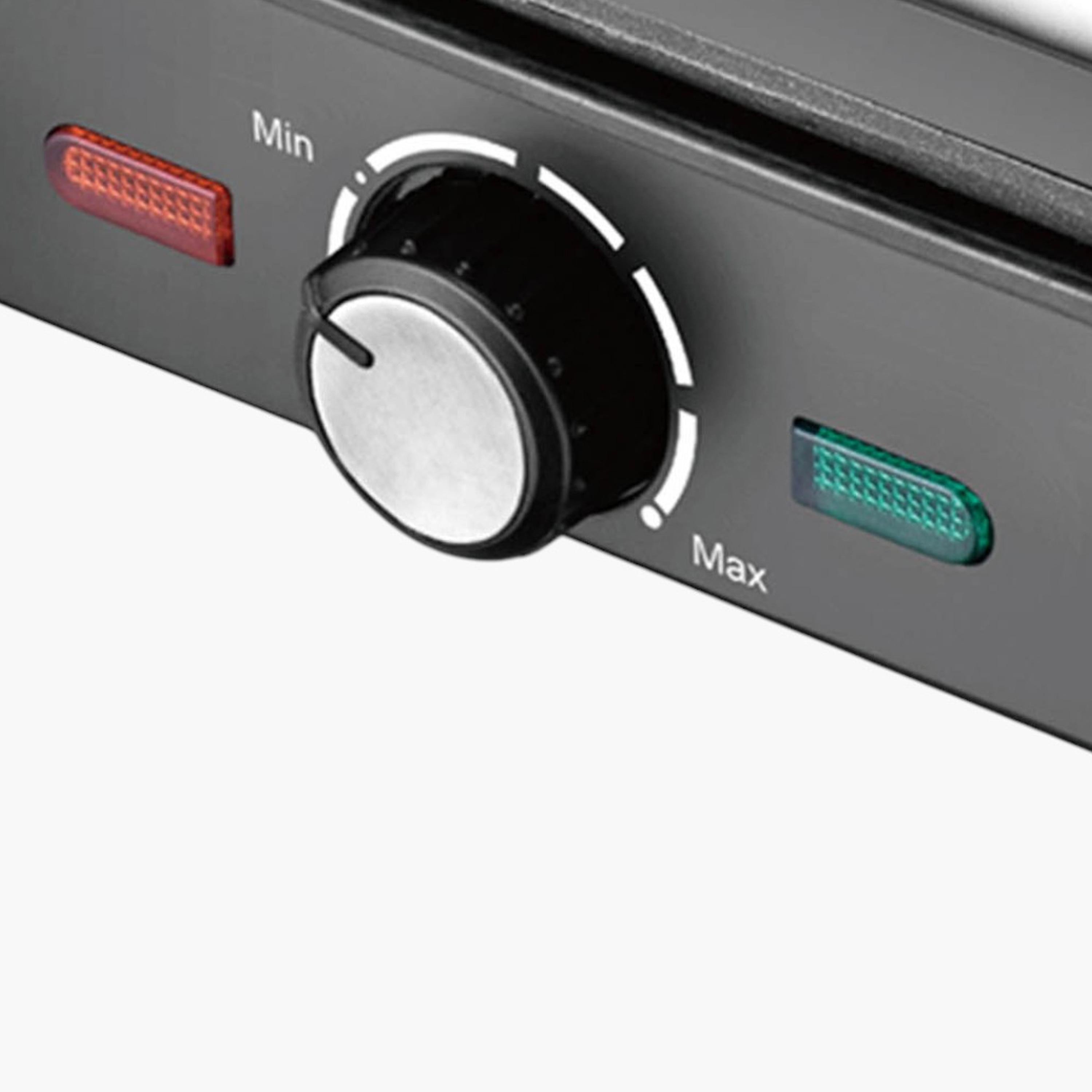 1600W Sandwich Maker and Electric Grill-household-appliances-kitchenappliances-otherkitchenappliances-image-2
