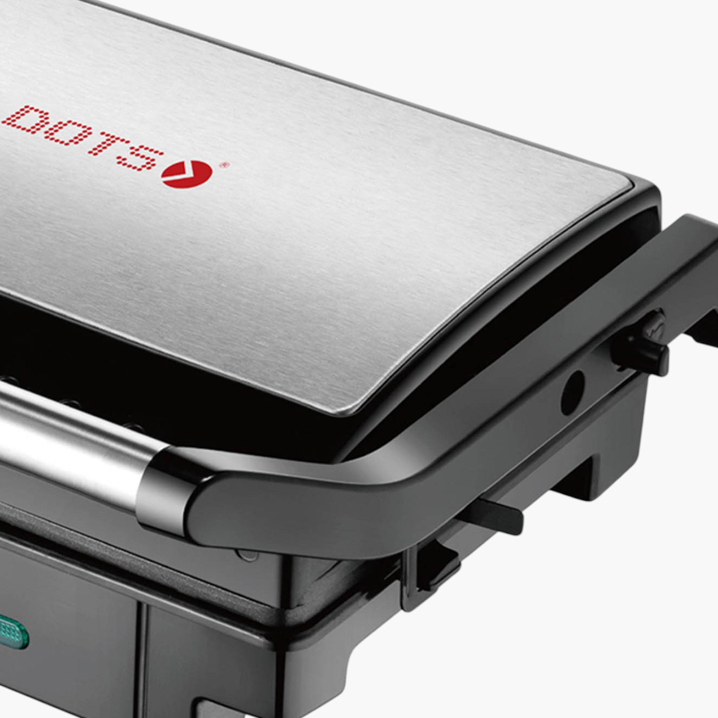 1600W Sandwich Maker and Electric Grill-household-appliances-kitchenappliances-otherkitchenappliances-image-3