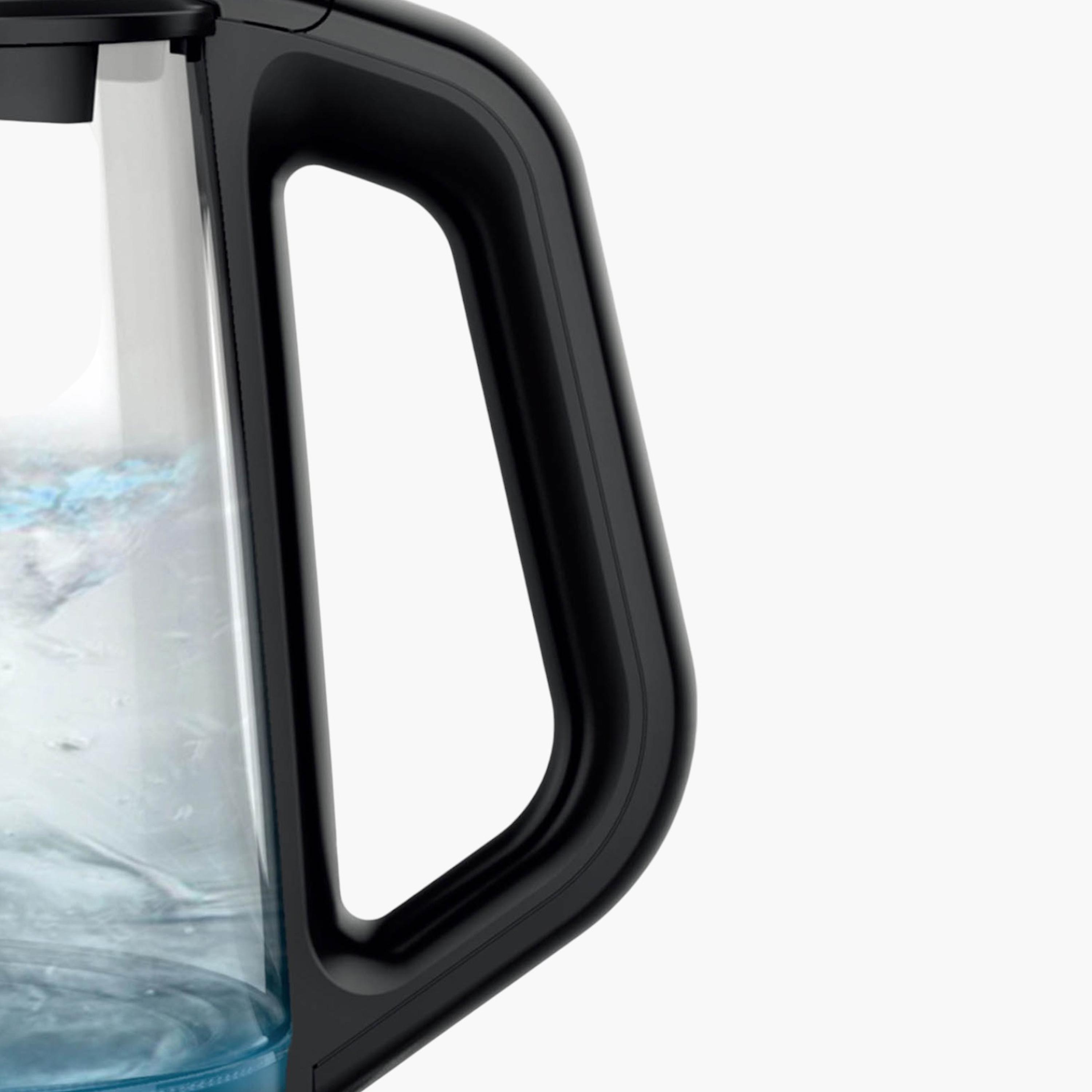 Glass 2200 W Water Kettle - 1.7 L-household-appliances-kitchenappliances-electrickettles-image-3