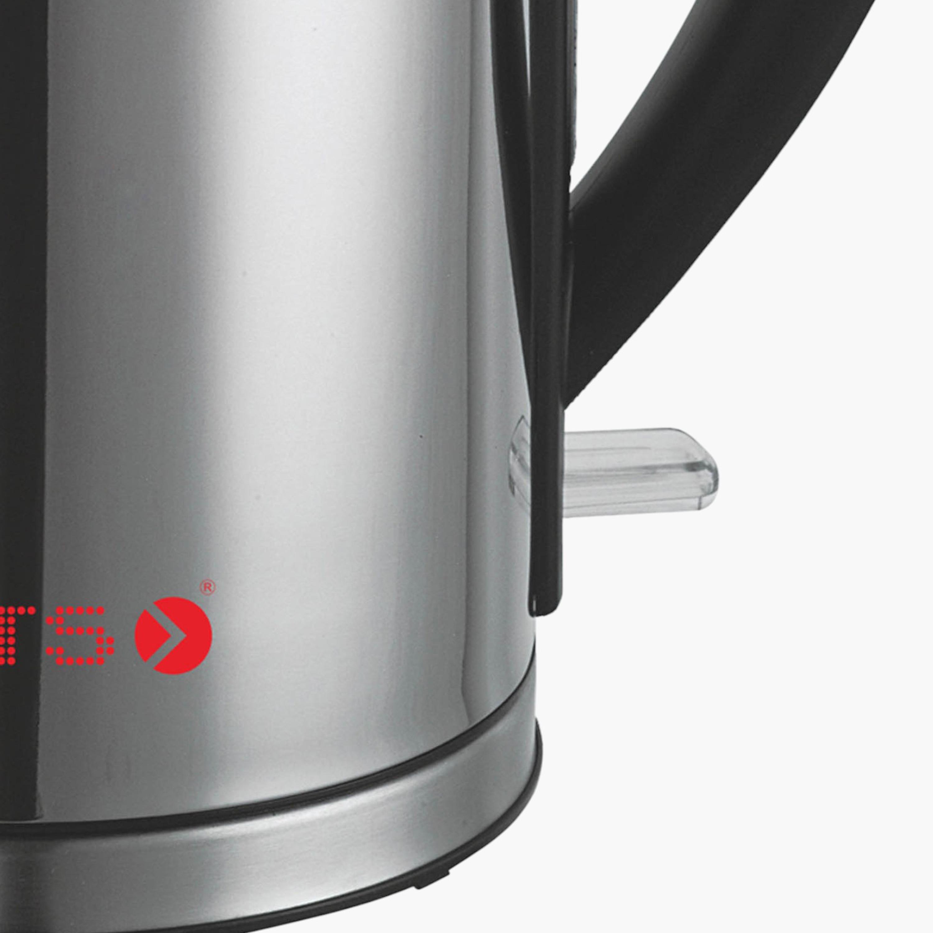 2200W Cordless Kettle - 1.7 L-household-appliances-kitchenappliances-electrickettles-image-2