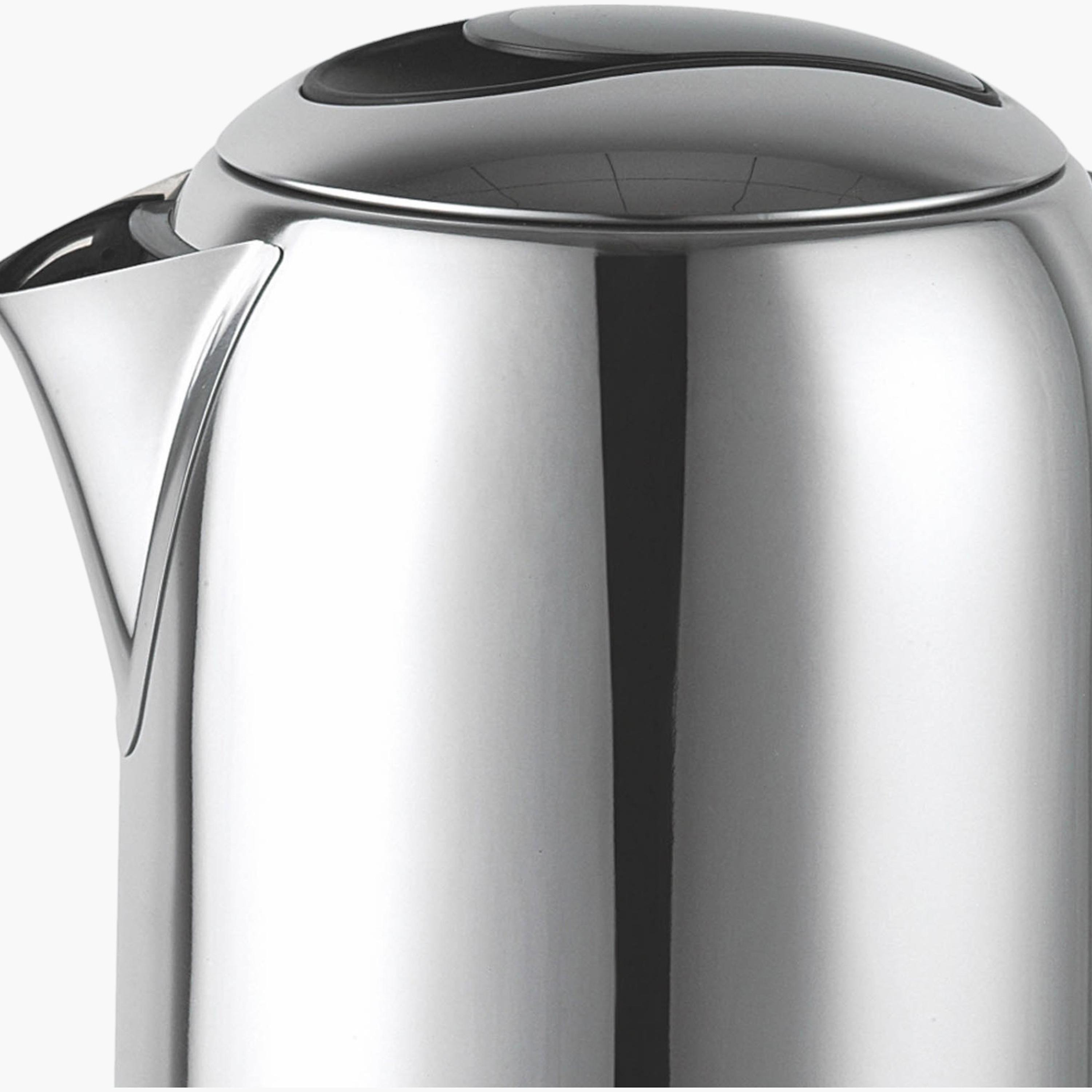 2200W Cordless Kettle - 1.7 L-household-appliances-kitchenappliances-electrickettles-image-4