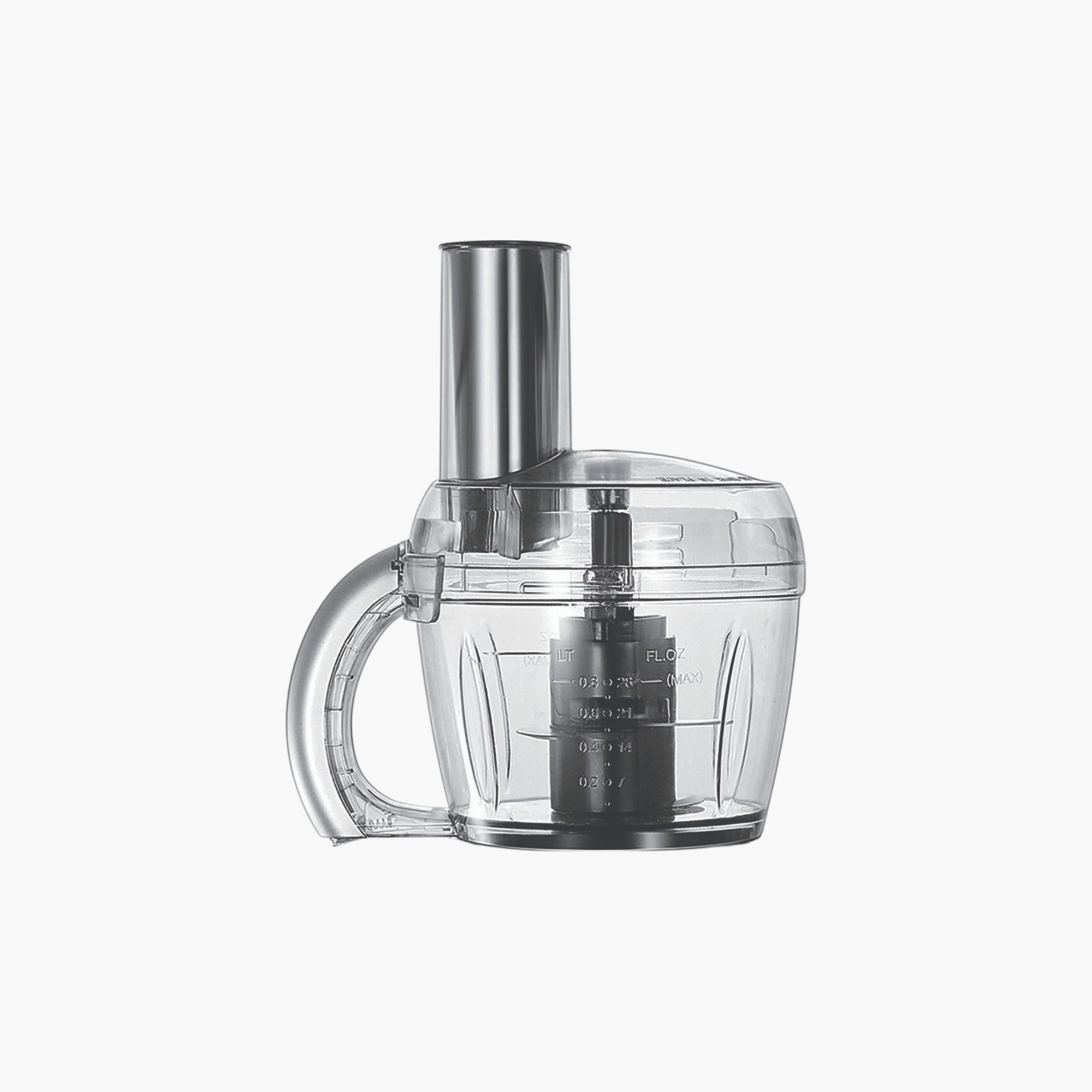 Mixer with Food Processor and Blender - 1300 W-household-appliances-kitchenappliances-foodprocessors-image-3