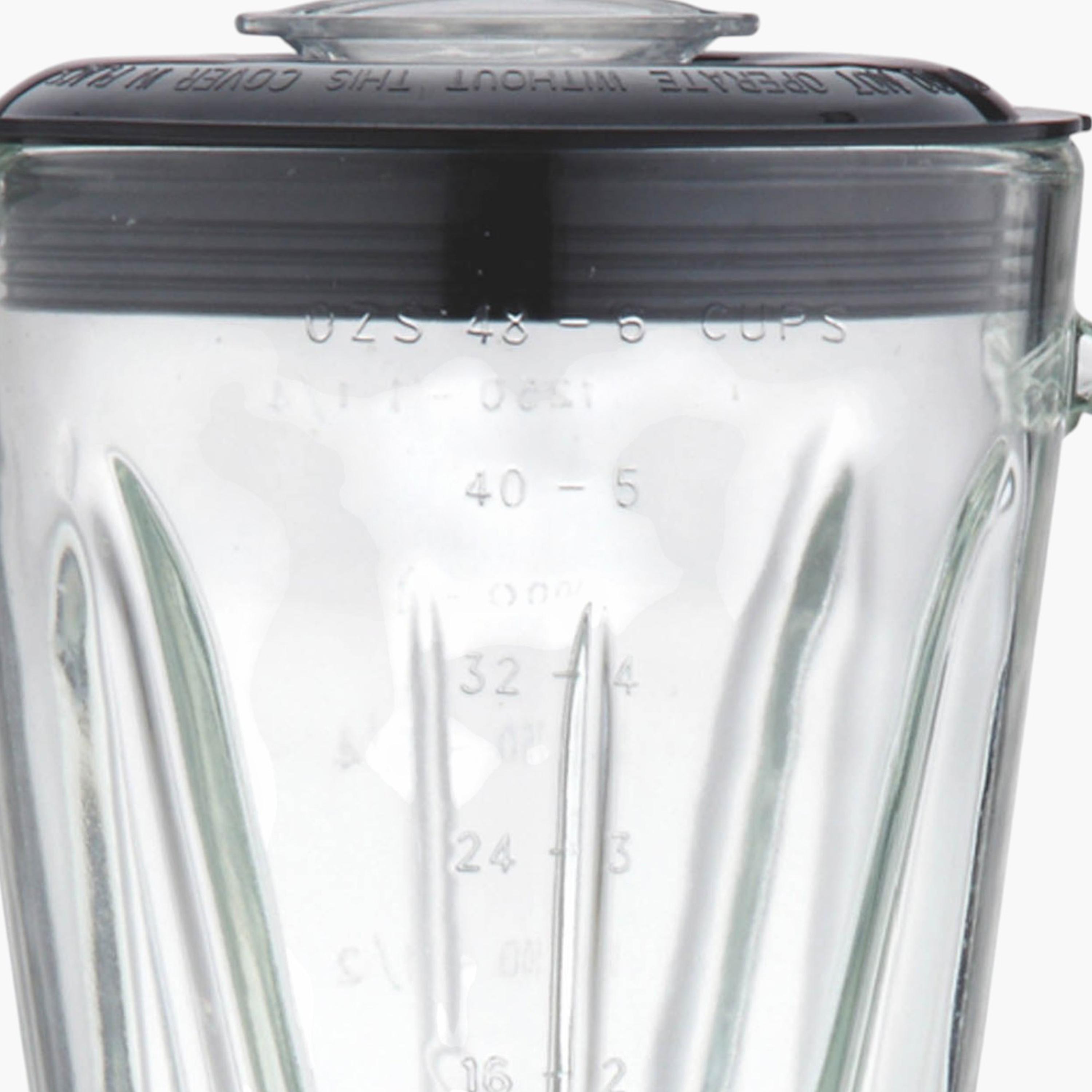 Stainless Steel 2-in-1 Multi-Functional Blender with Grinder - 1.5 L-household-appliances-kitchenappliances-blendersmixersandgrinders-image-4