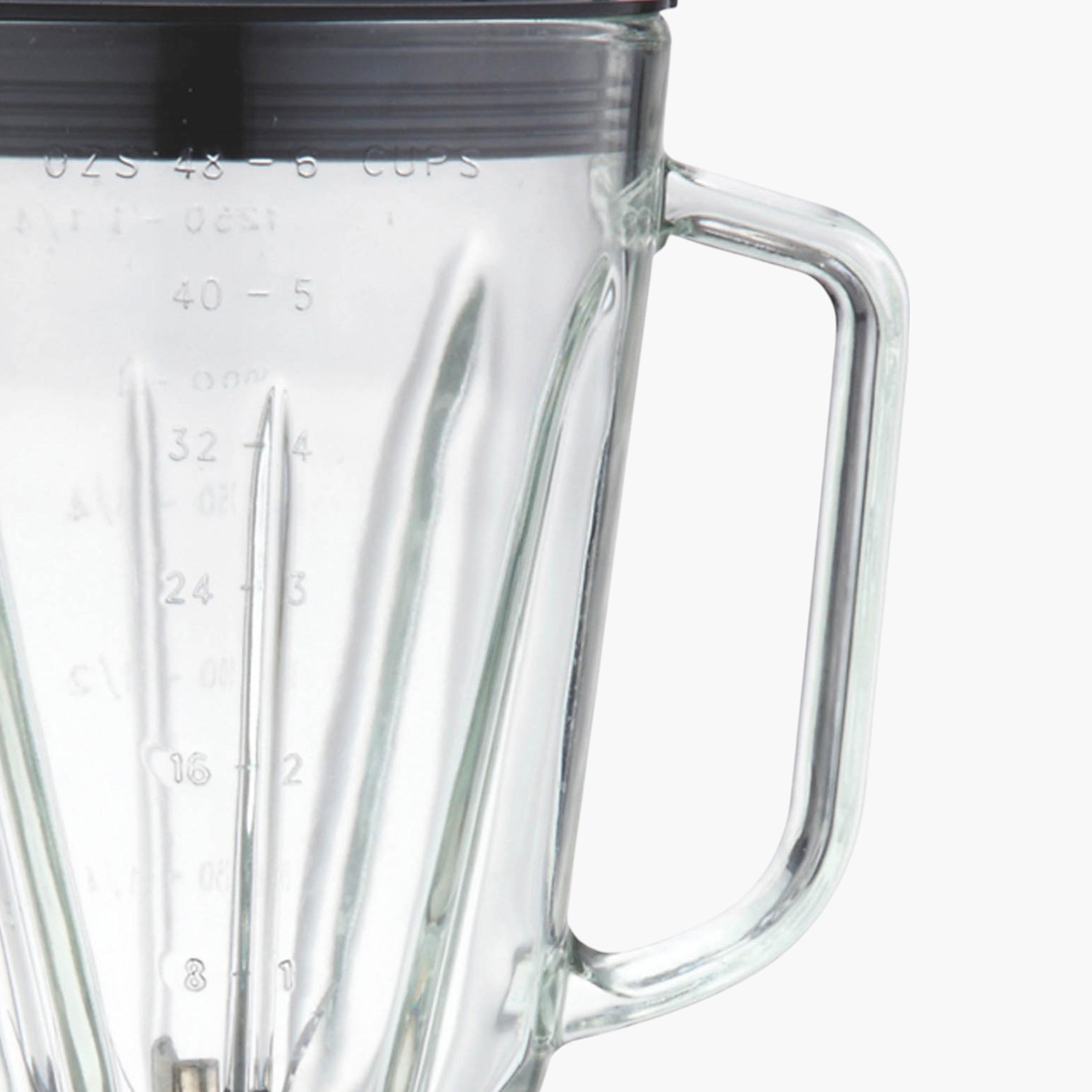 Stainless Steel 2-in-1 Multi-Functional Blender with Grinder - 1.5 L-household-appliances-kitchenappliances-blendersmixersandgrinders-image-5