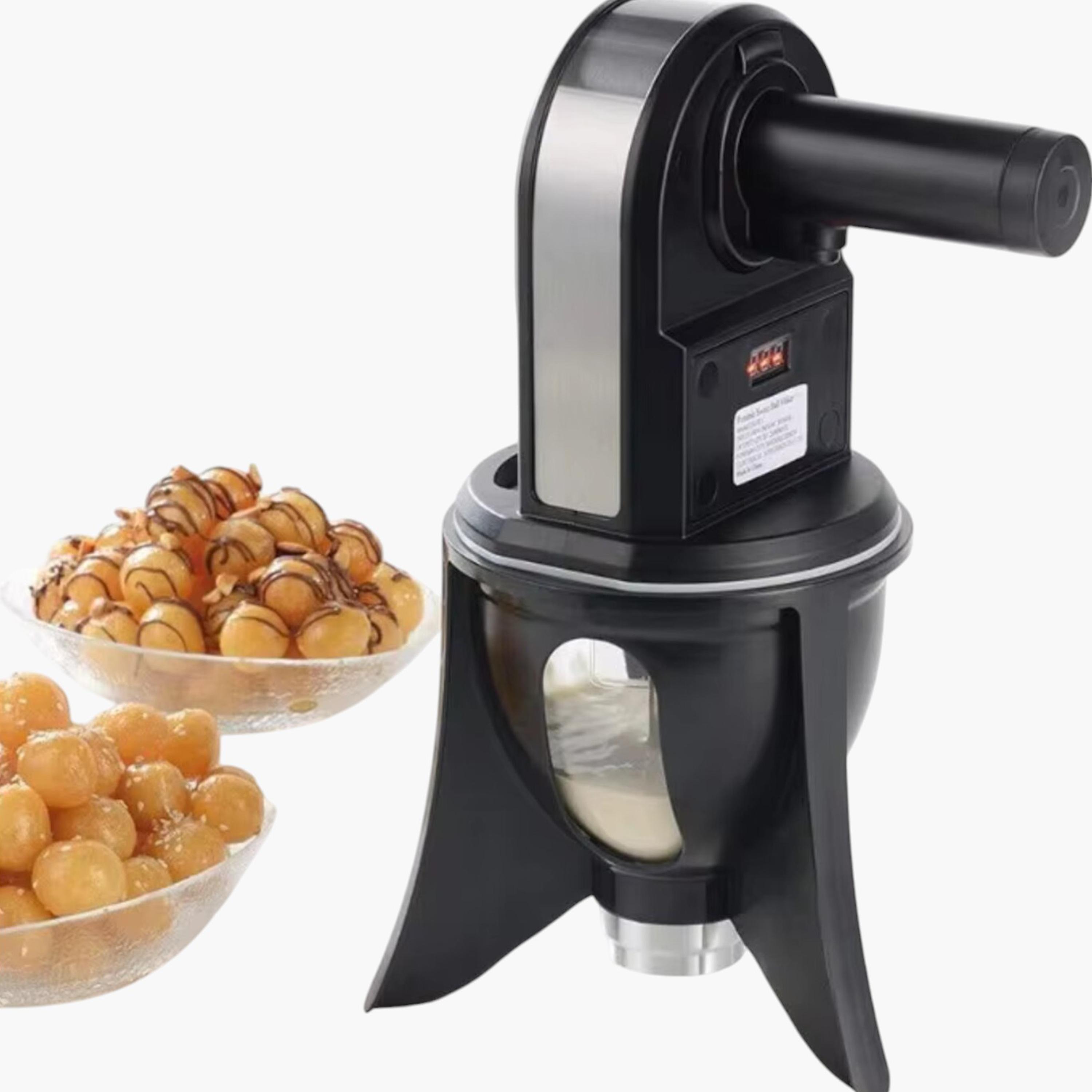 Doughnut Maker - 1 L-household-appliances-kitchenappliances-otherkitchenappliances-image-2