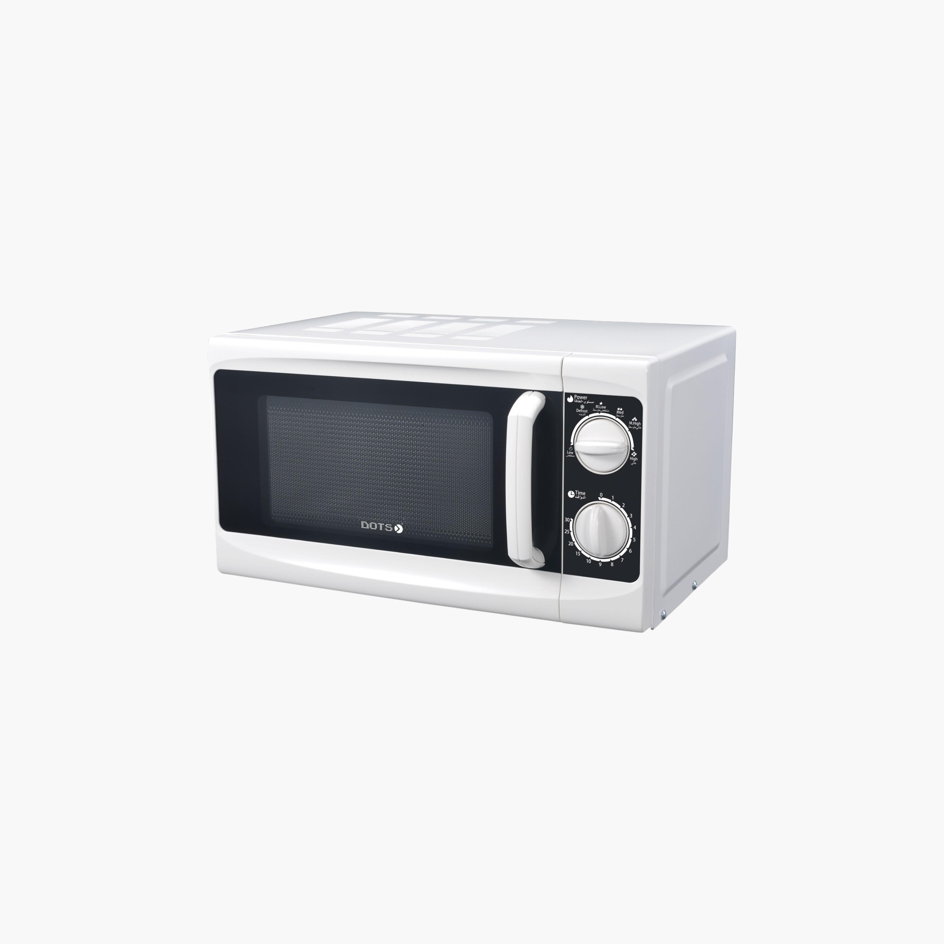 Electric Microwave - 20 L-household-appliances-kitchenappliances-microwavesandovens-image-1