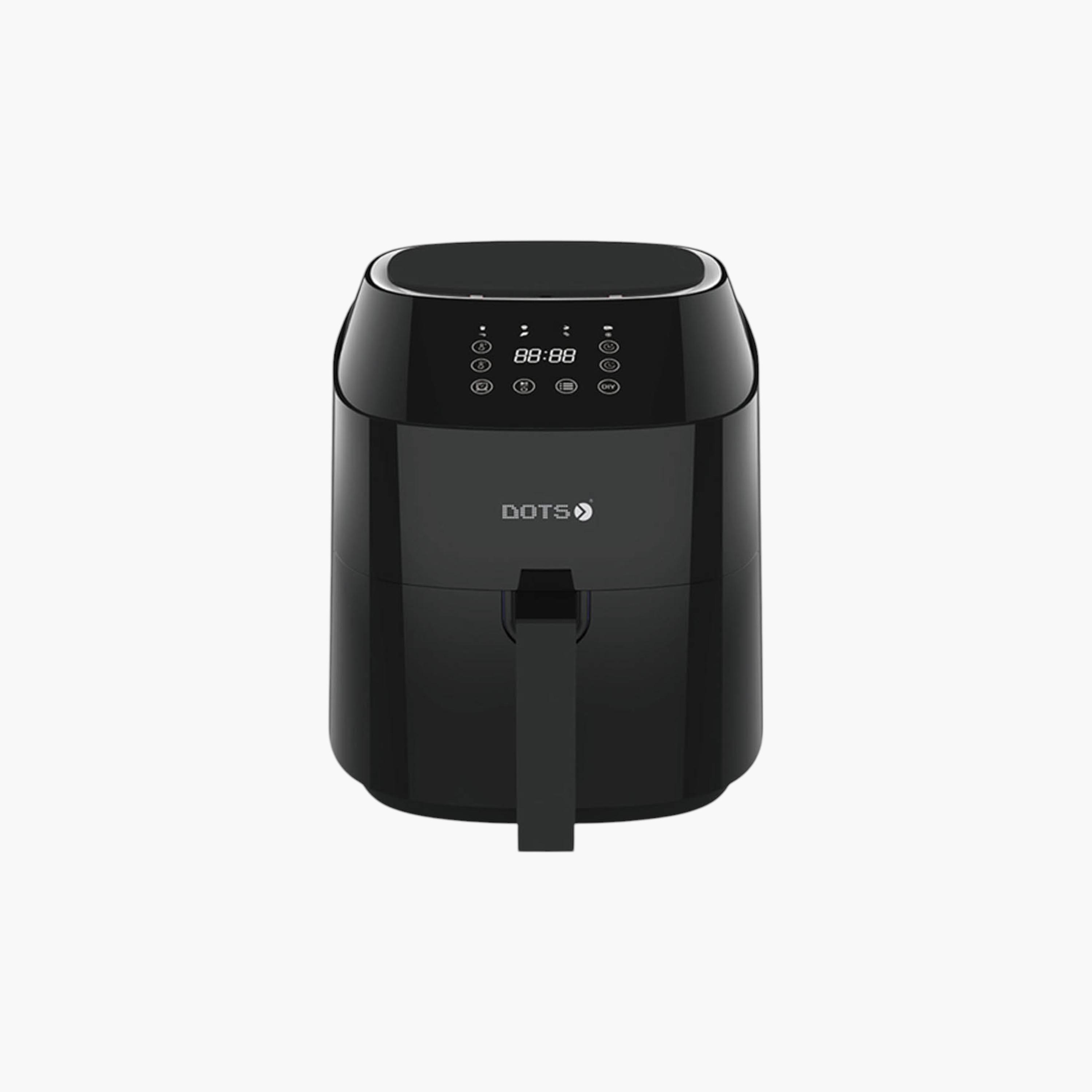 Digital Control Air Fryer - 6.5 L-household-appliances-kitchenappliances-airfryers-image-1