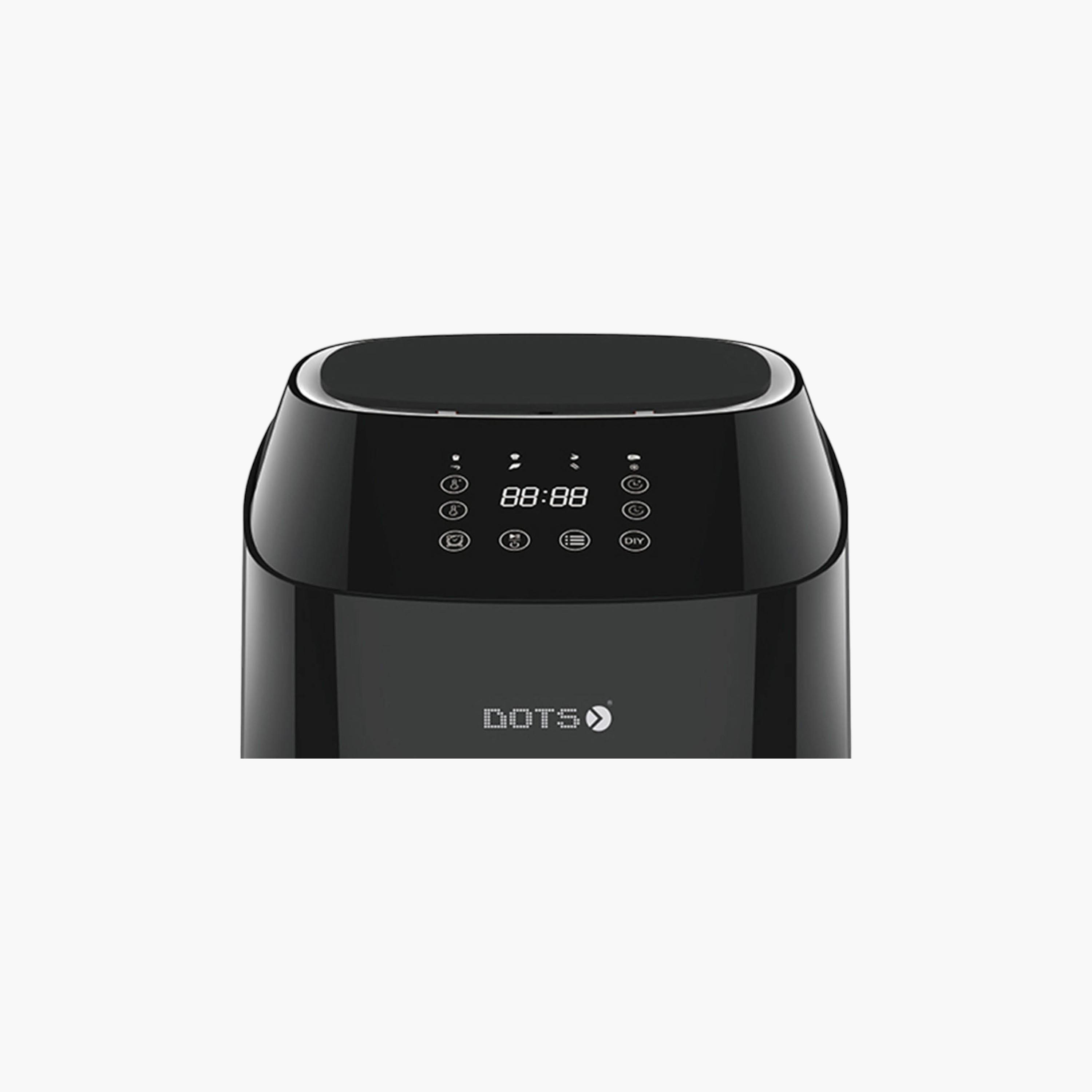 Digital Control Air Fryer - 6.5 L-household-appliances-kitchenappliances-airfryers-image-3