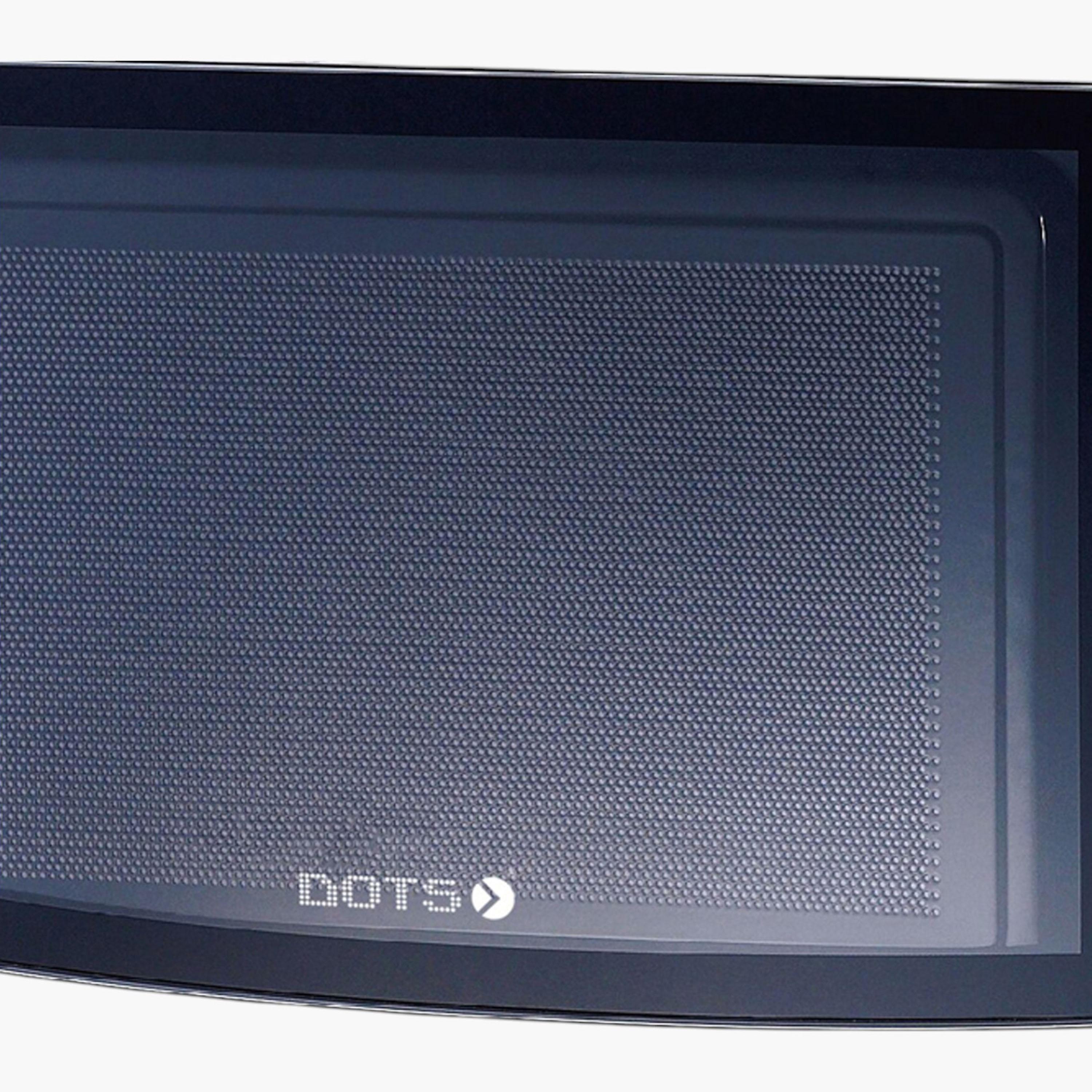 1500W Digital Microwave - 43 L-household-appliances-kitchenappliances-microwavesandovens-image-3
