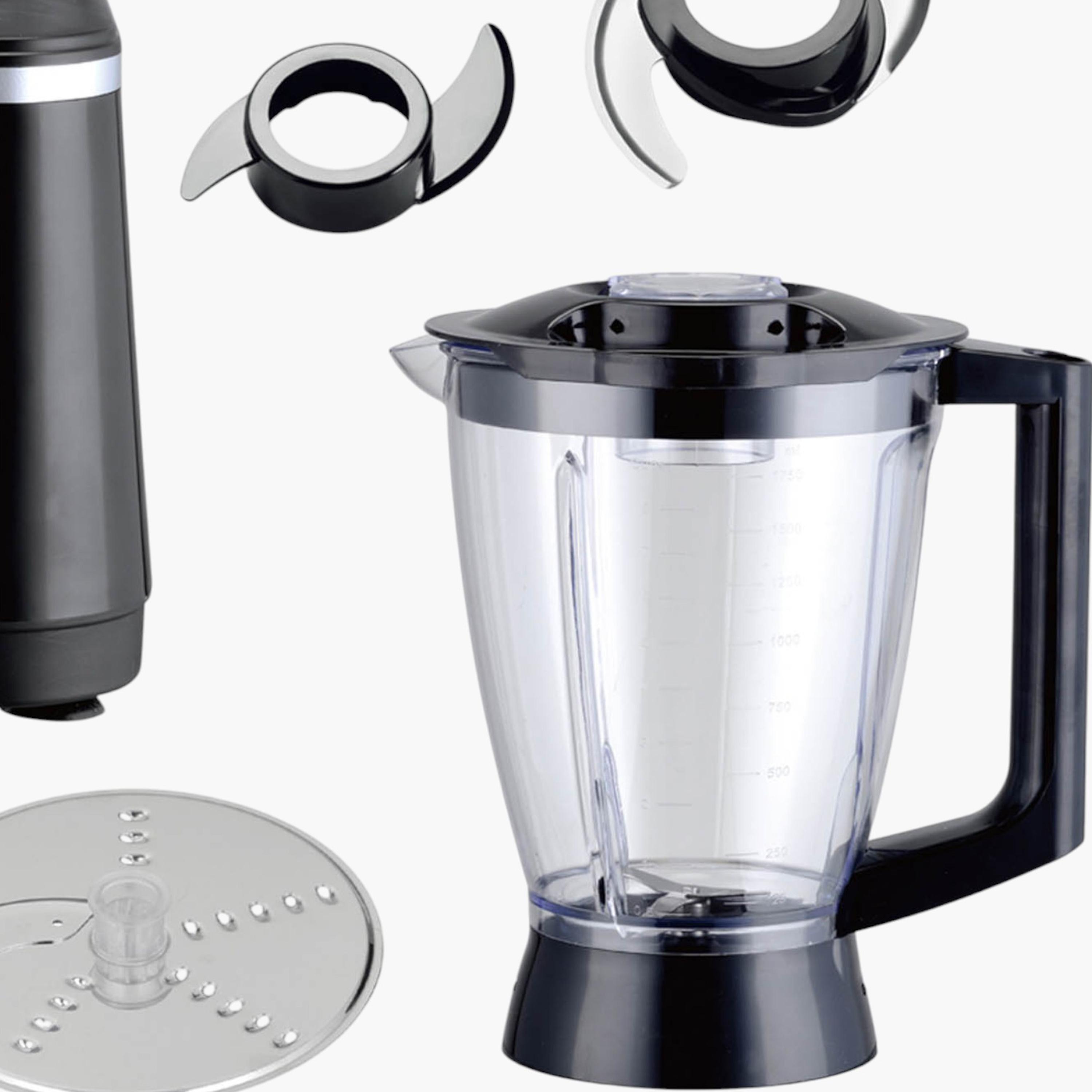 Multi-Functional Food Processor with Chopping Blades - 1.75 L-household-appliances-kitchenappliances-foodprocessors-image-2