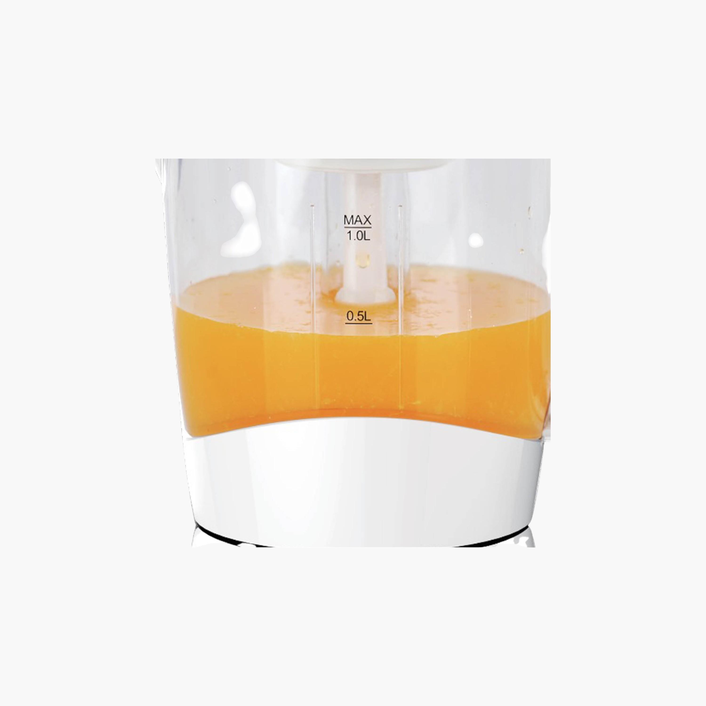 Citrus Juicer - 1 L-household-appliances-kitchenappliances-blendersmixersandgrinders-image-2