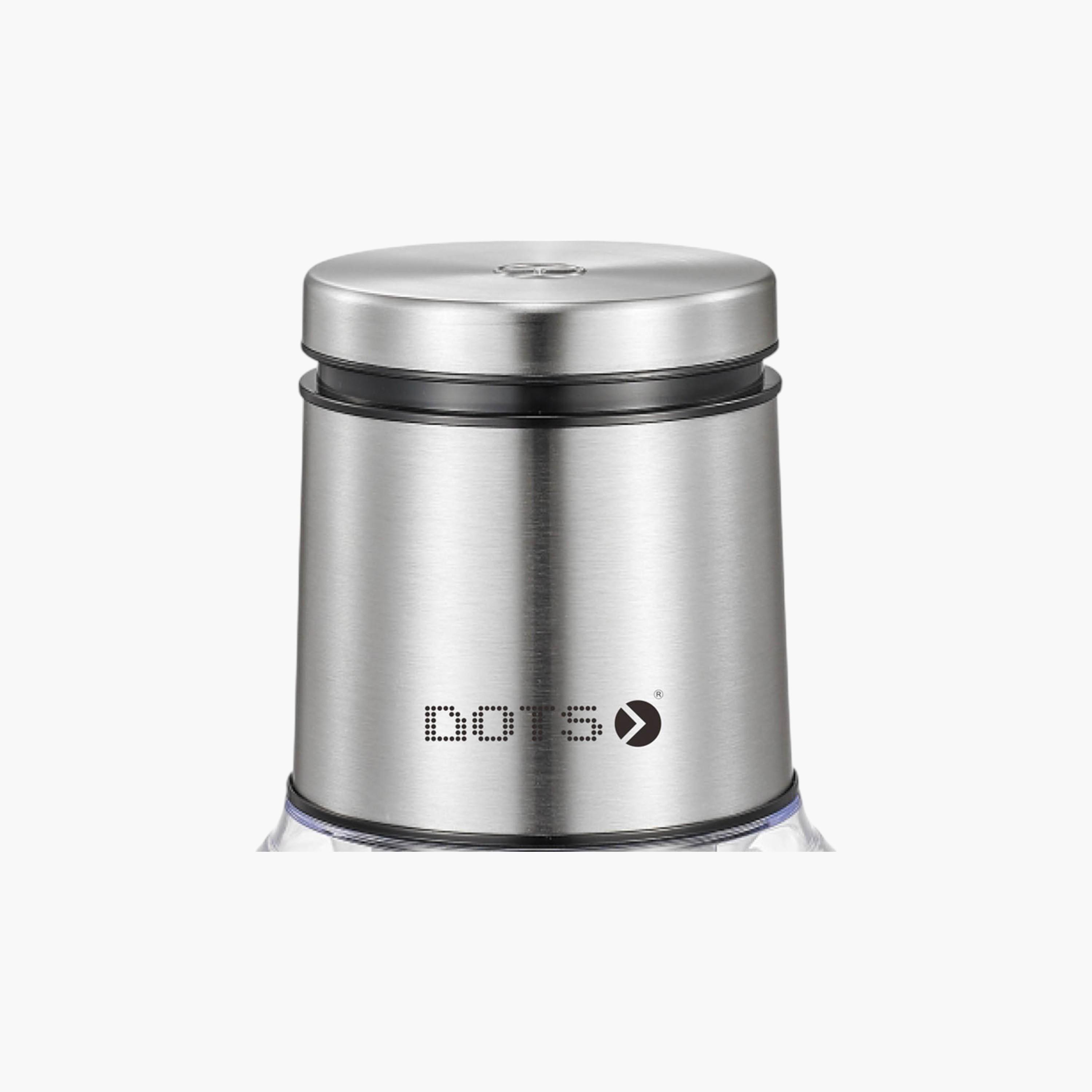 Electric Glass Chopper - 1.2 L-household-appliances-kitchenappliances-foodprocessors-image-2