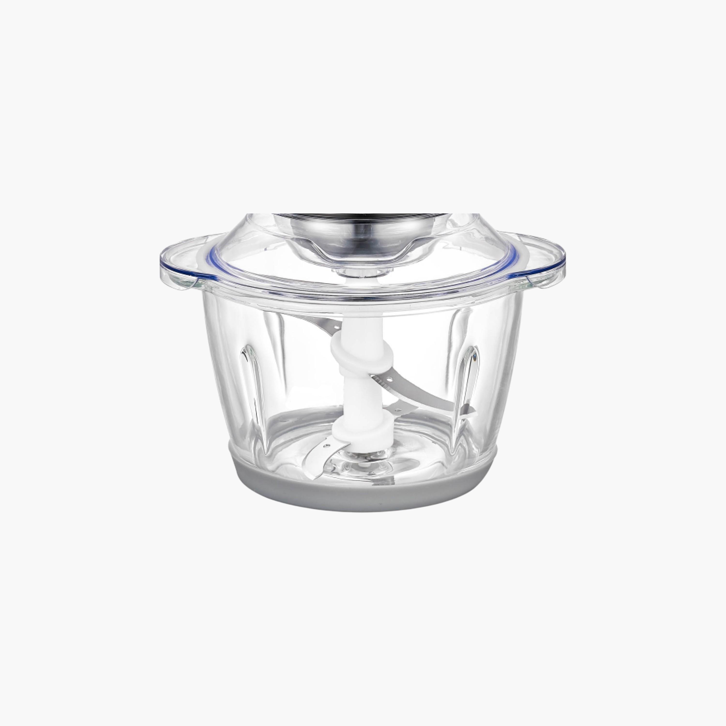 Electric Glass Chopper - 1.2 L-household-appliances-kitchenappliances-foodprocessors-image-3