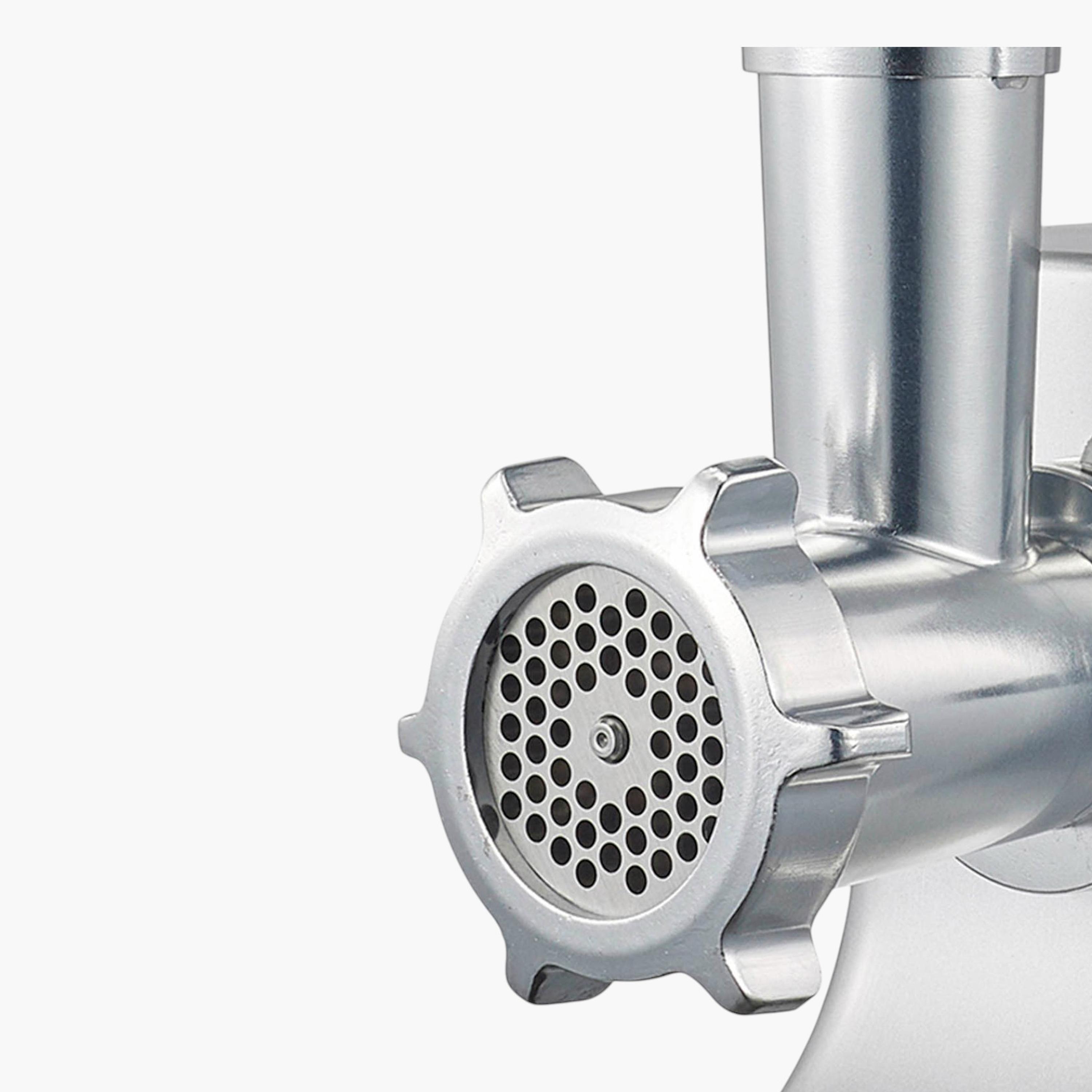 Meat Grinder - 1800 W-household-appliances-kitchenappliances-blendersmixersandgrinders-image-2