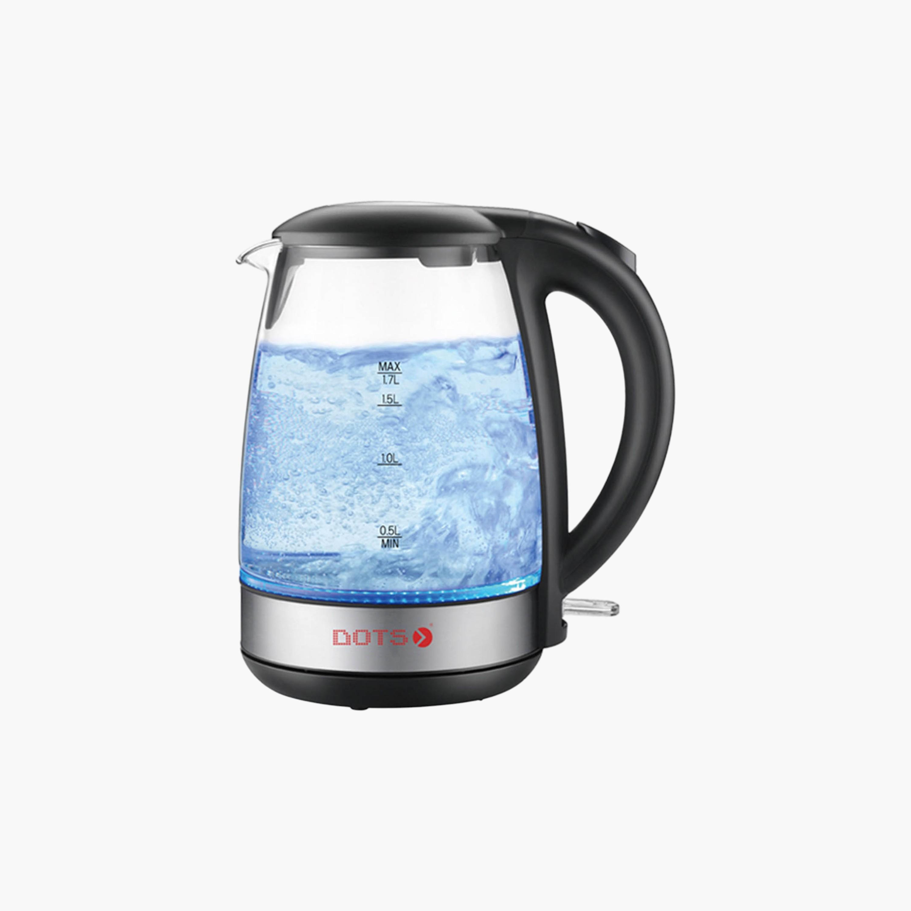 Electric Kettle - 1.7 L-household-appliances-kitchenappliances-electrickettles-image-1