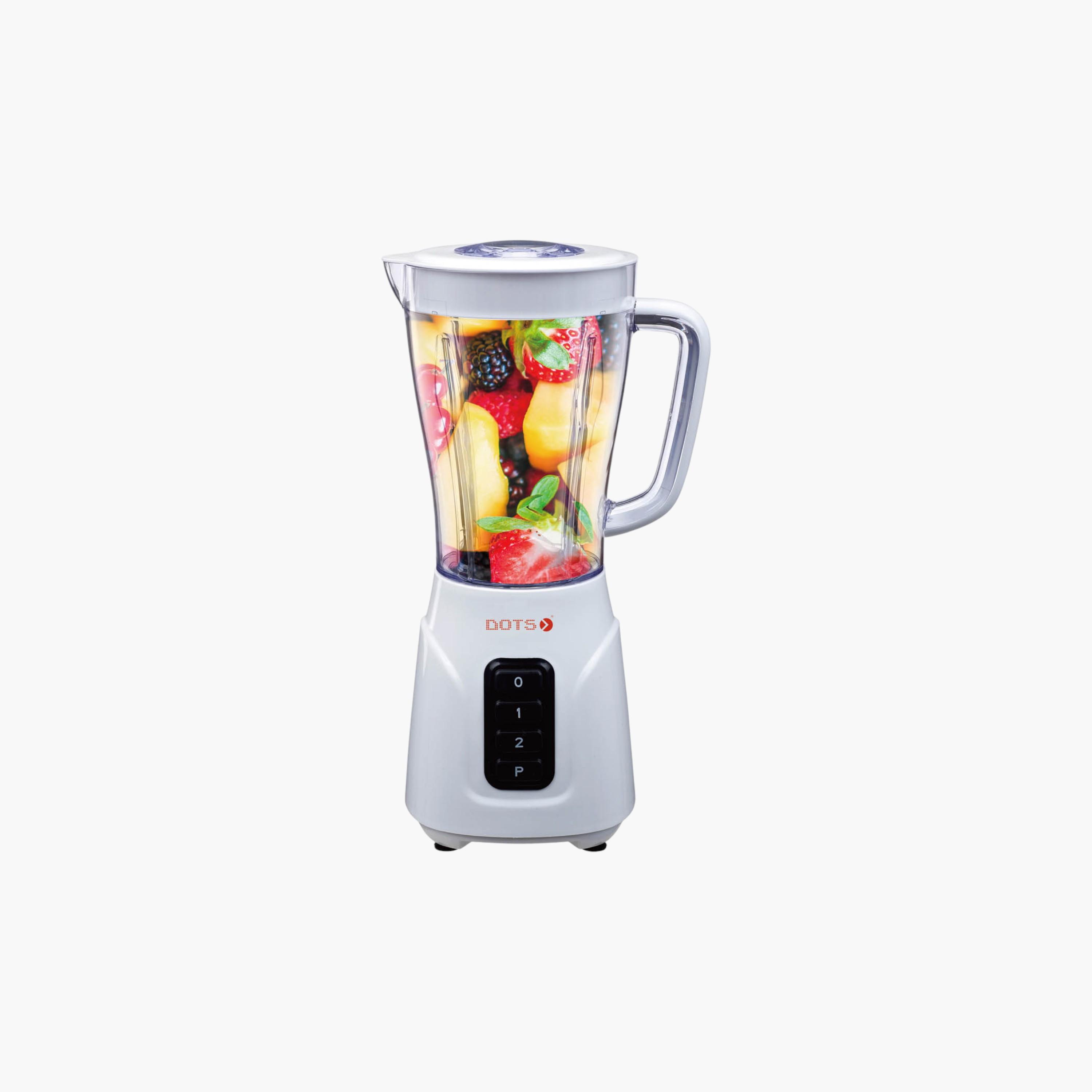 Multi-Functional 500 W 2-in-1 Blender with Grinder - 1.5 L-household-appliances-kitchenappliances-blendersmixersandgrinders-image-1