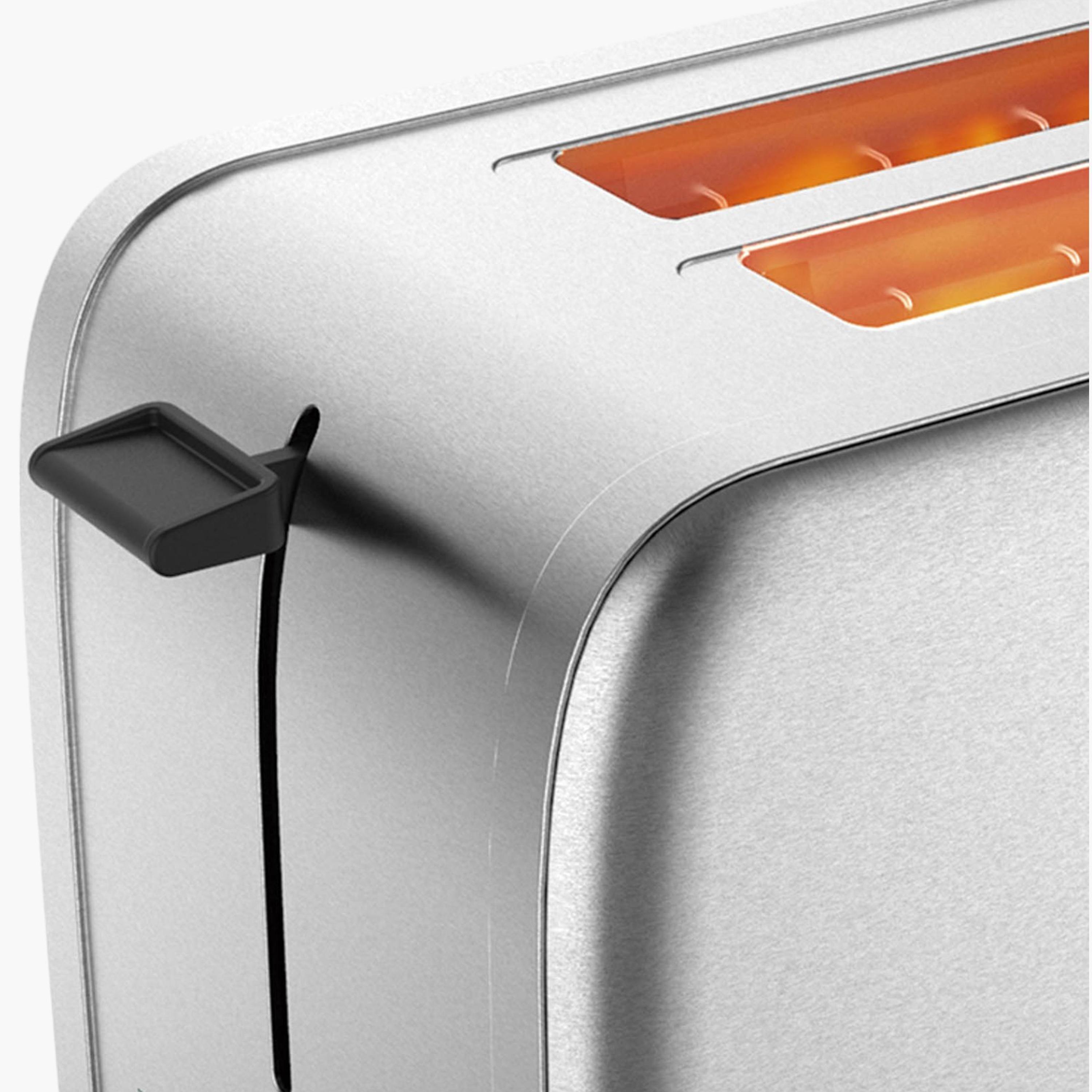 Toaster with Two Slots-household-appliances-kitchenappliances-toasters-image-2