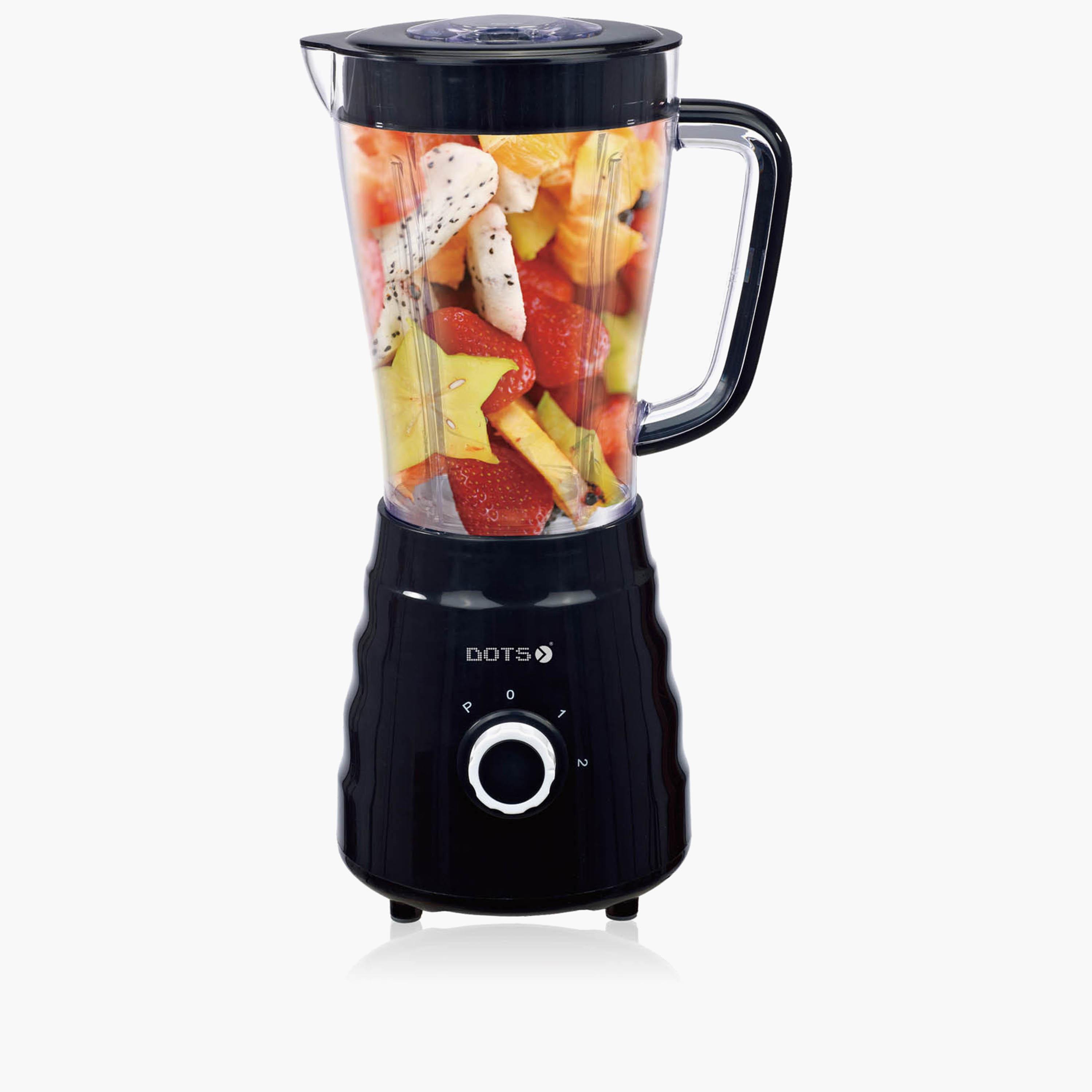 Multi-Functional 500 W 2-in-1 Blender with Grinder - 1.5 L-household-appliances-kitchenappliances-blendersmixersandgrinders-image-1