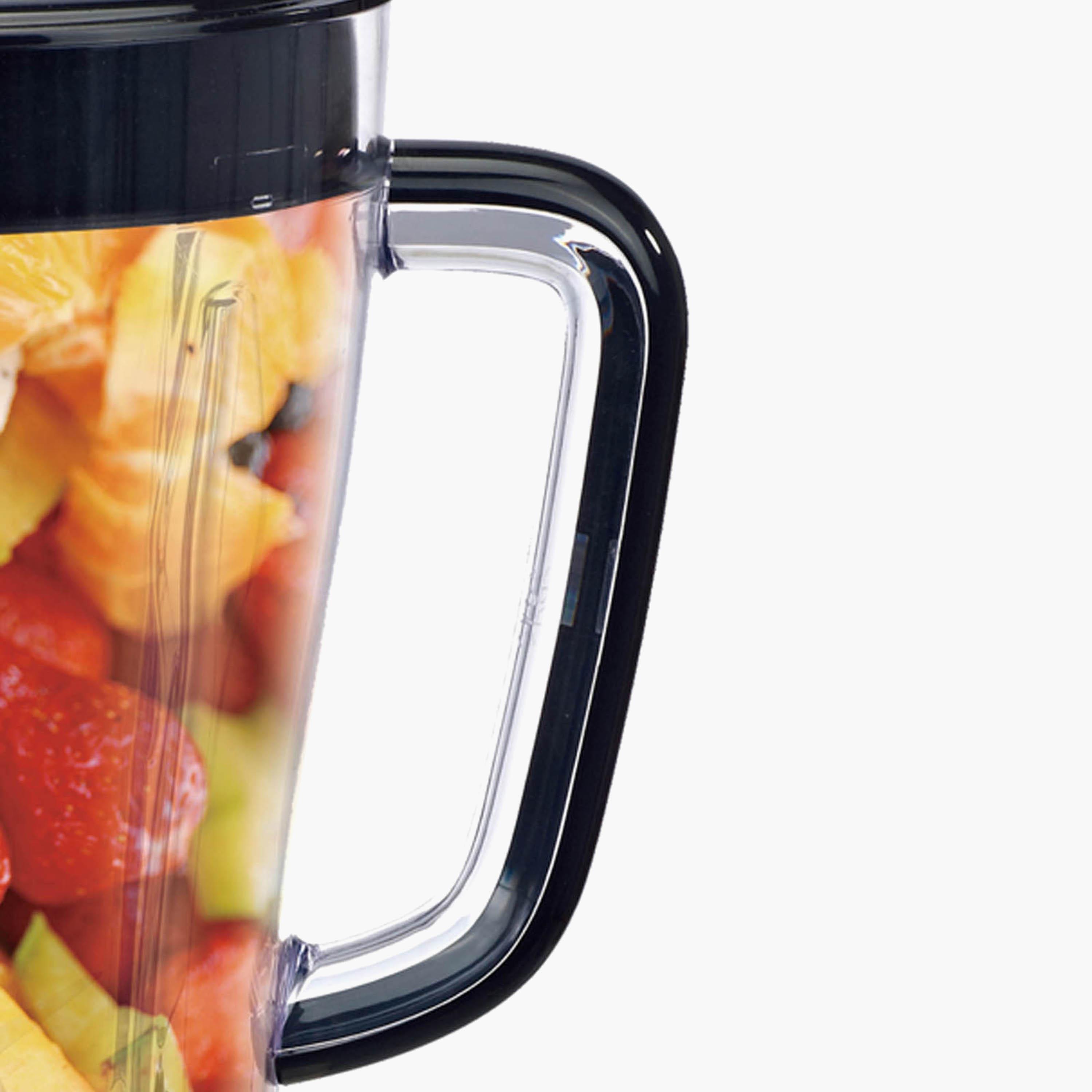 Multi-Functional 500 W 2-in-1 Blender with Grinder - 1.5 L-household-appliances-kitchenappliances-blendersmixersandgrinders-image-3