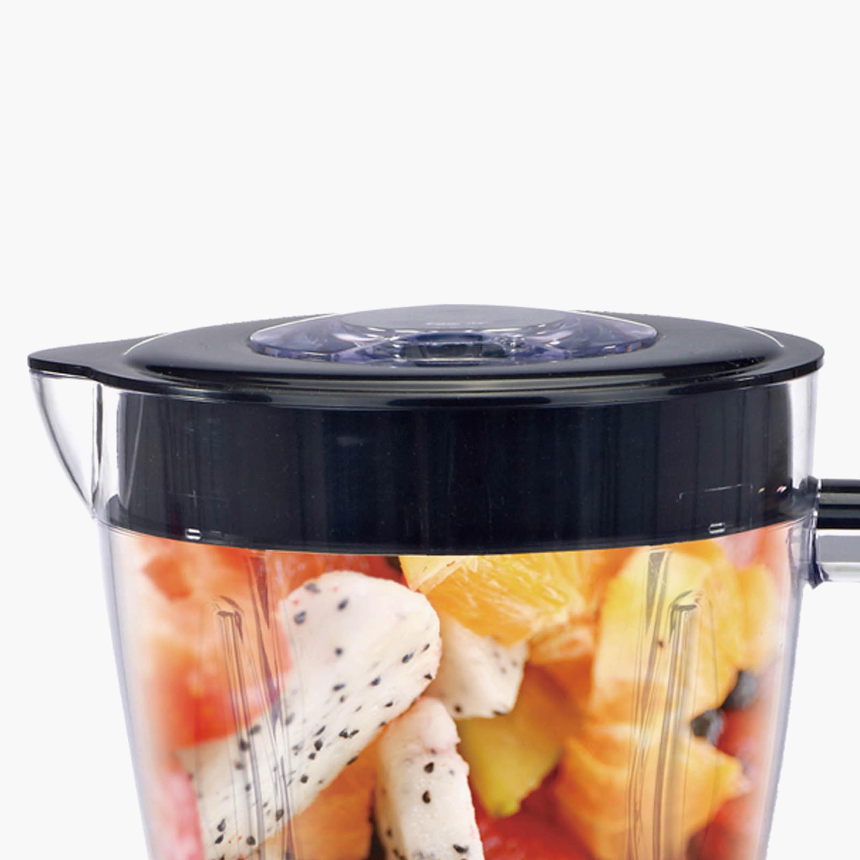 Multi-Functional 500 W 2-in-1 Blender with Grinder - 1.5 L-household-appliances-kitchenappliances-blendersmixersandgrinders-image-4