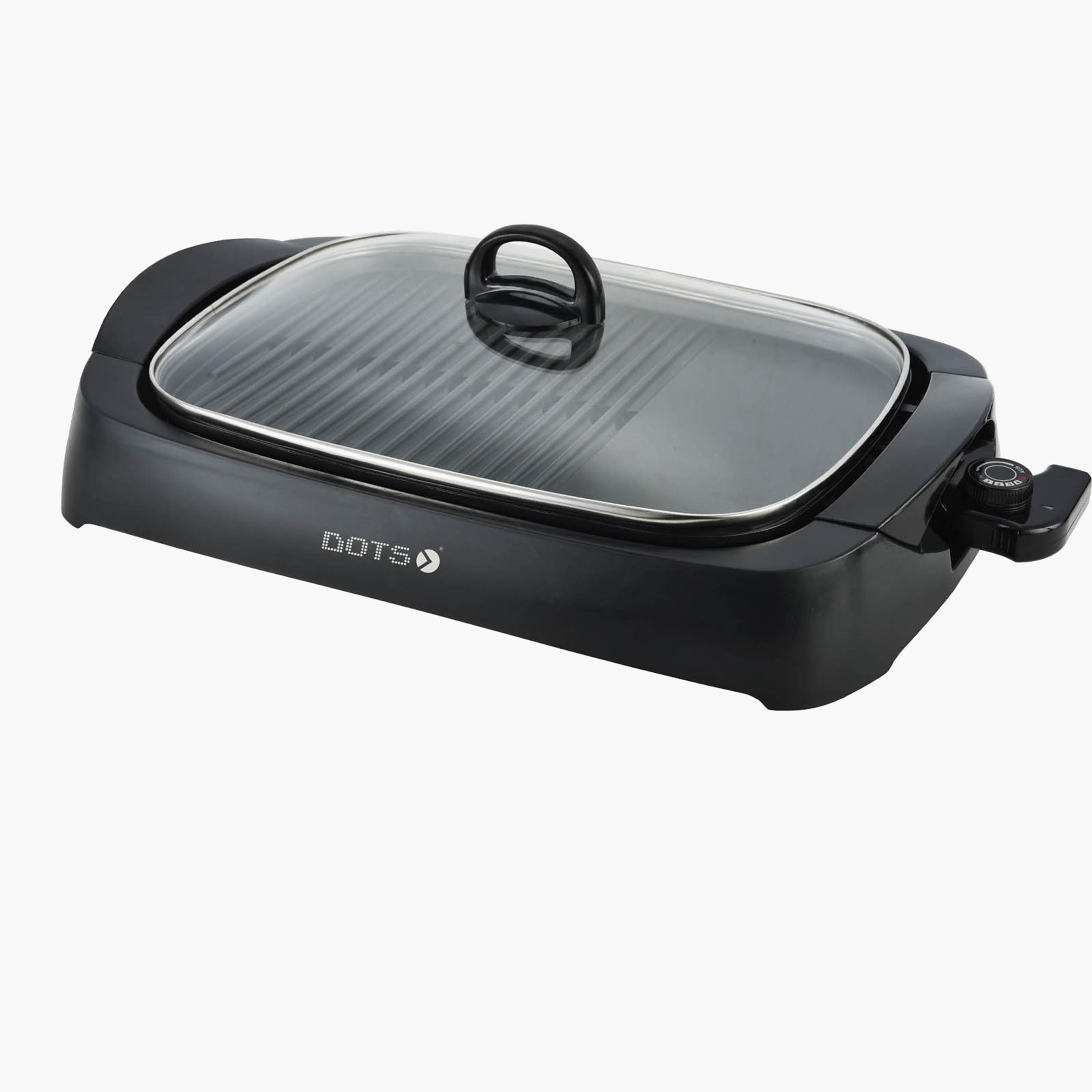 2000W Healthy Electric Grill-household-appliances-kitchenappliances-otherkitchenappliances-image-1