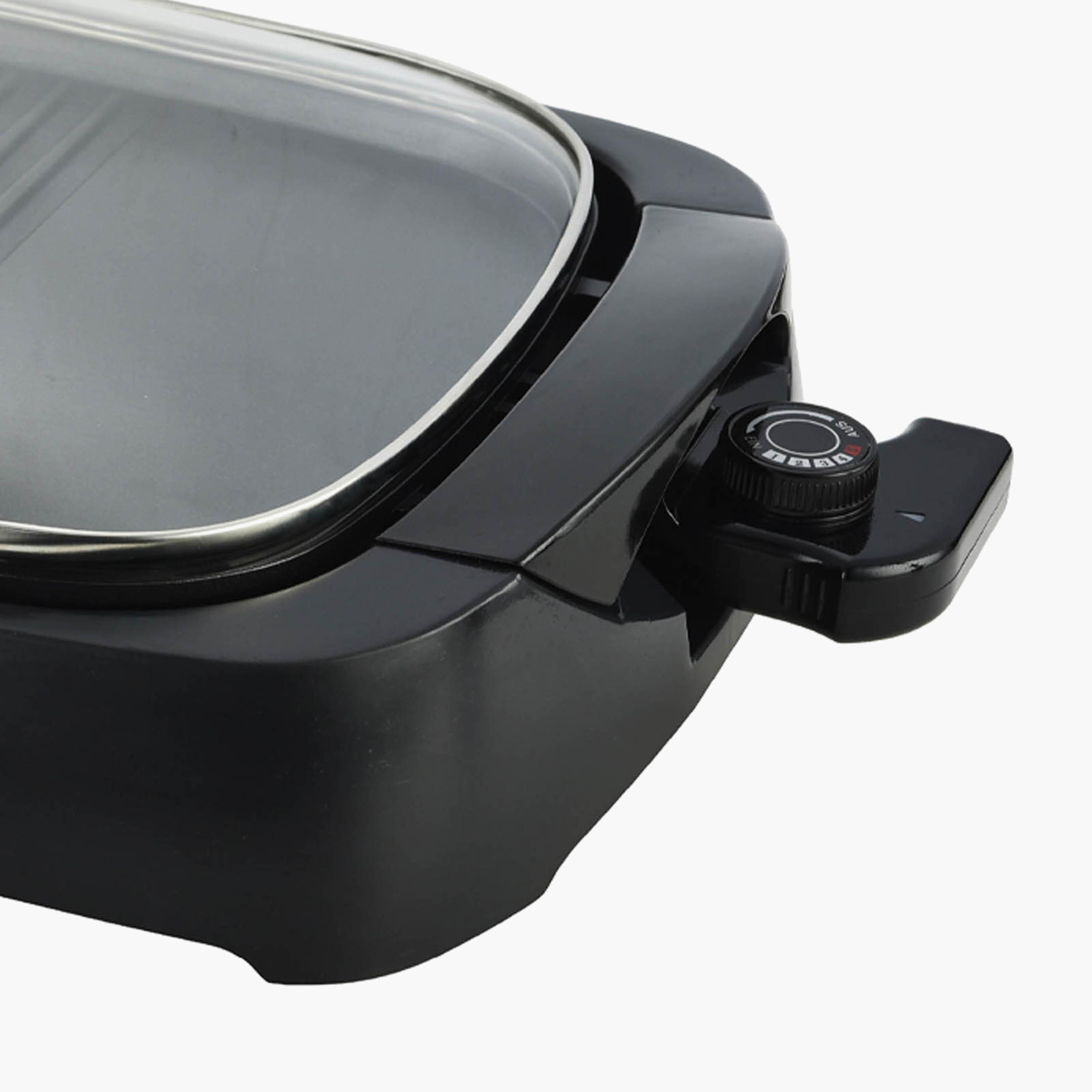 2000W Healthy Electric Grill-household-appliances-kitchenappliances-otherkitchenappliances-image-2