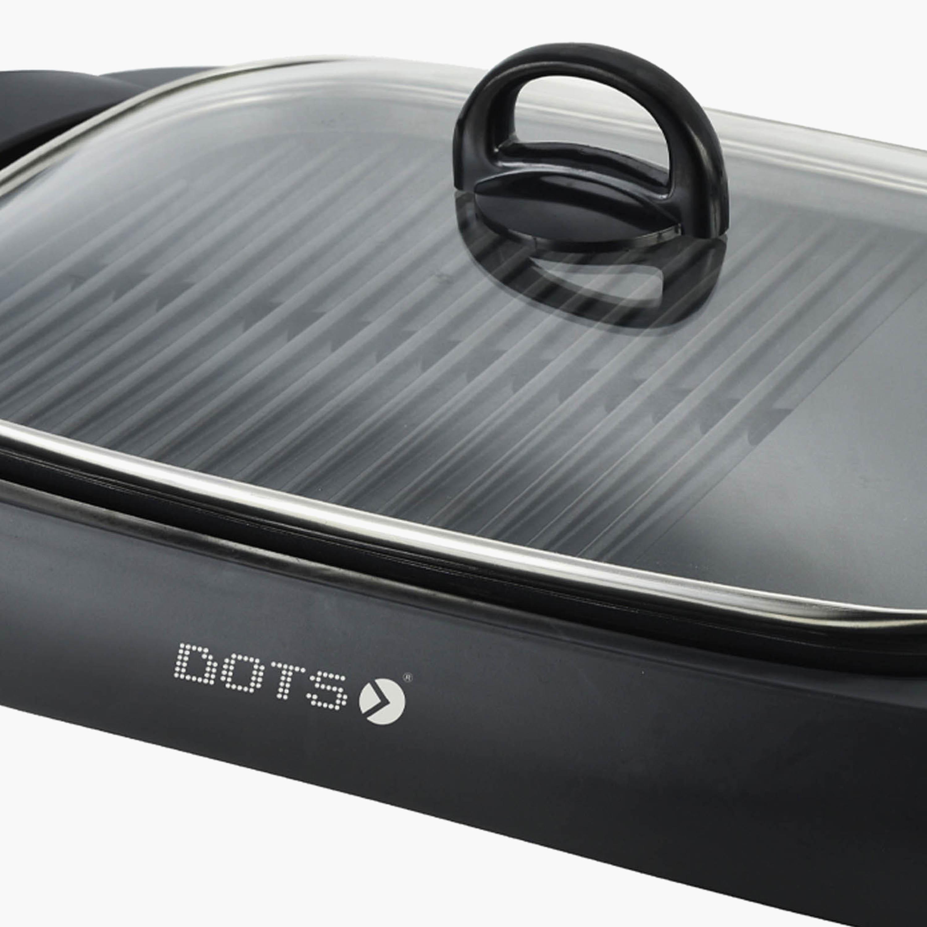 2000W Healthy Electric Grill-household-appliances-kitchenappliances-otherkitchenappliances-image-3