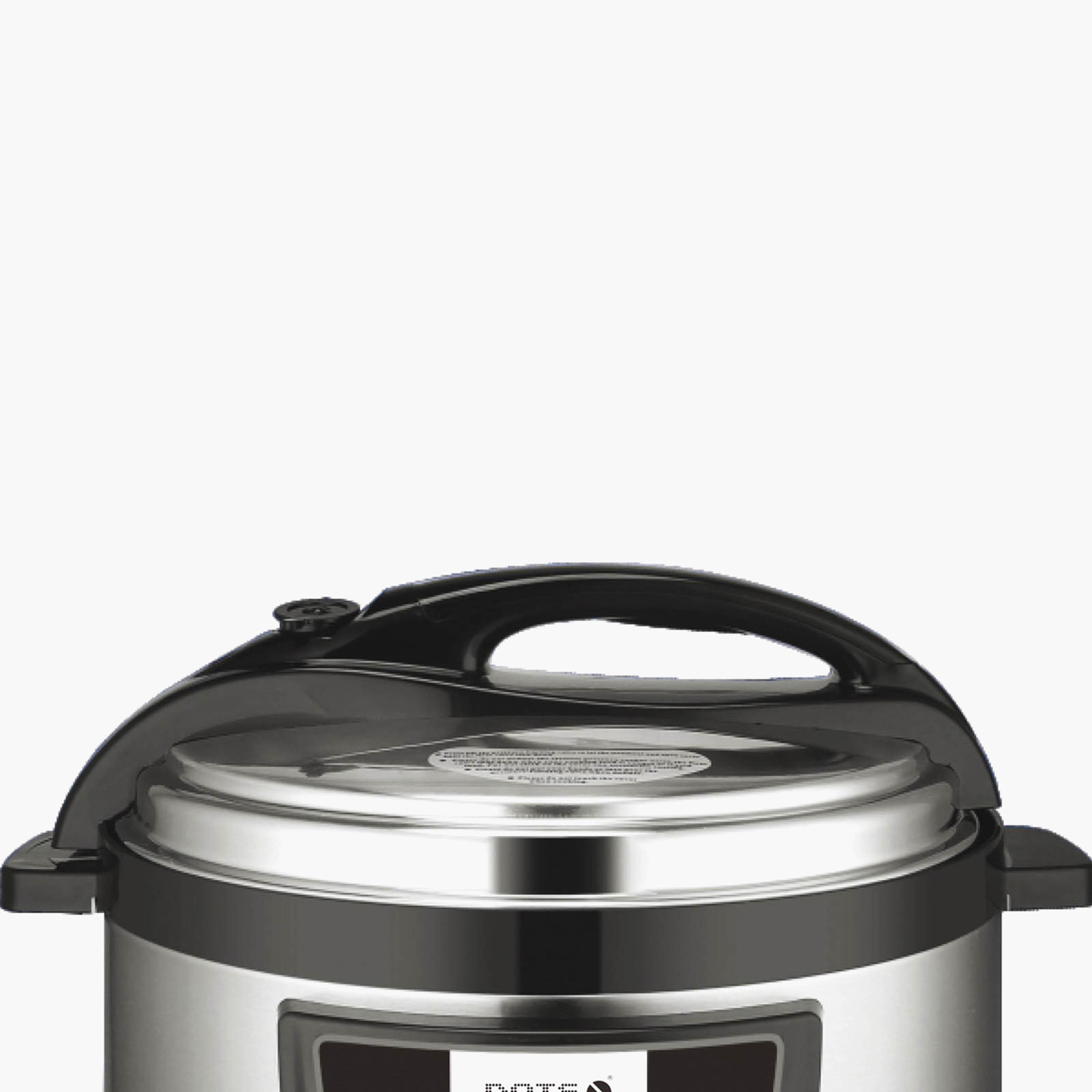 1500W Electric Pressure Cooker - 12 L-household-appliances-kitchenappliances-electriccookers-image-3
