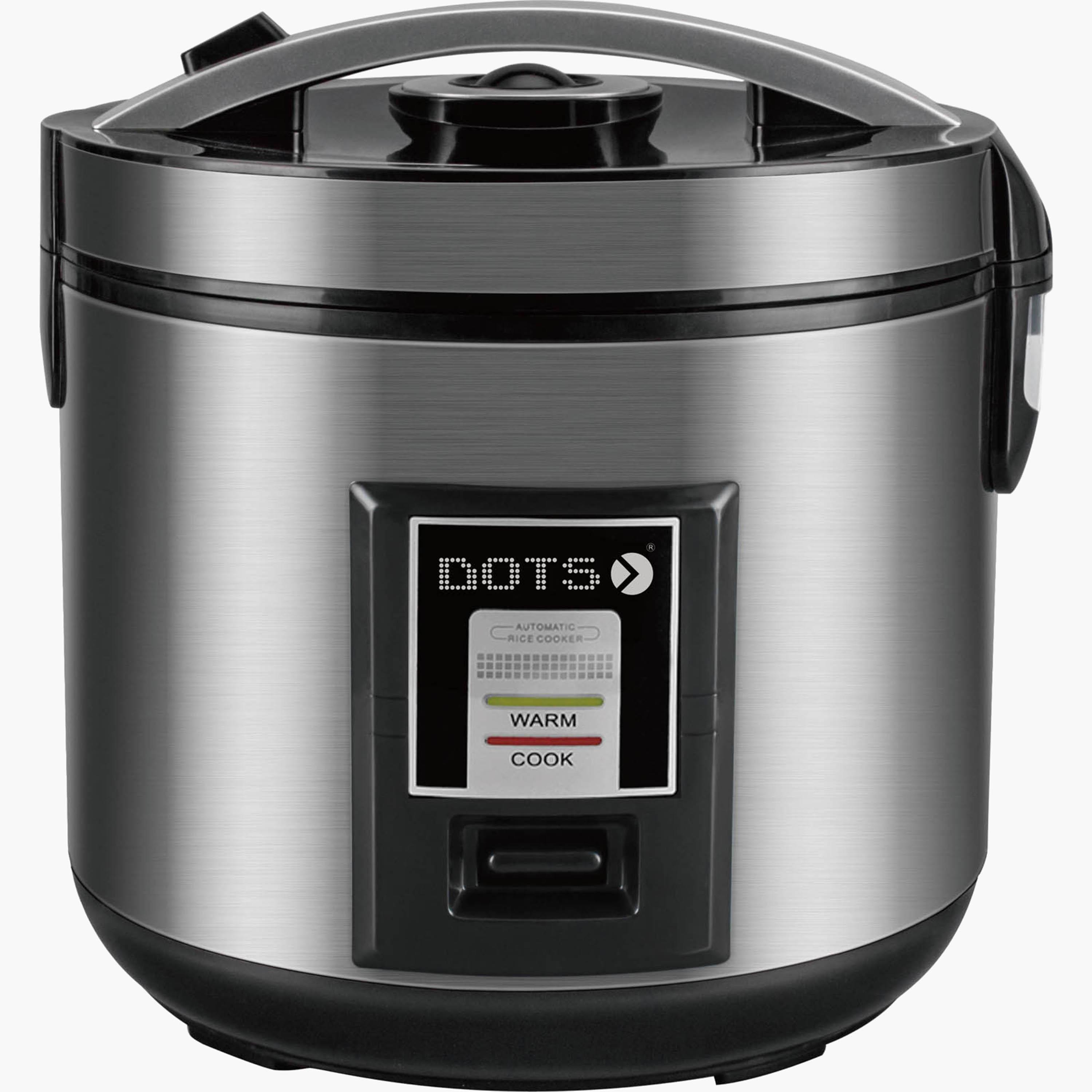 700 W Rice Cooker - 1.8 L-household-appliances-kitchenappliances-electriccookers-image-1