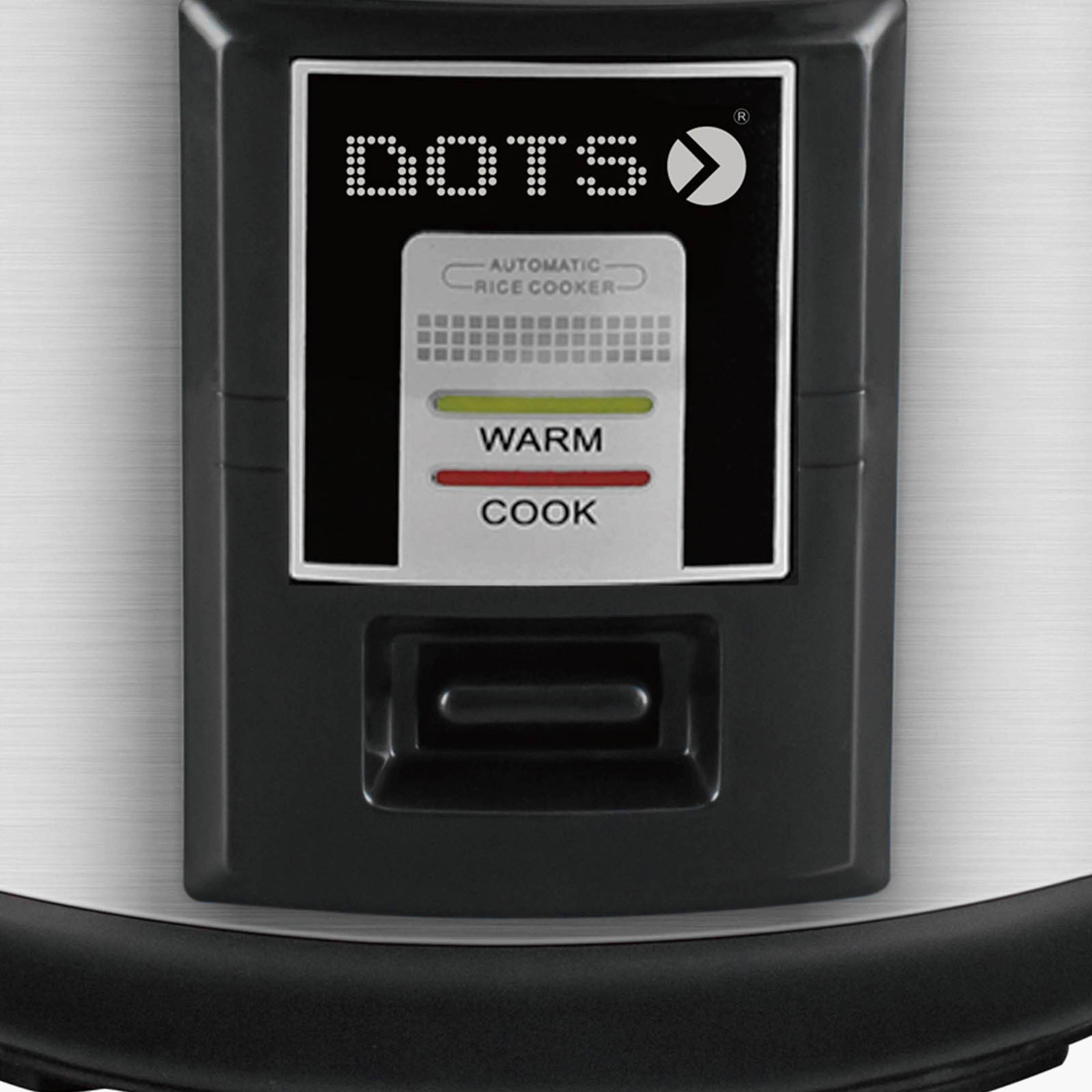 700 W Rice Cooker - 1.8 L-household-appliances-kitchenappliances-electriccookers-image-2
