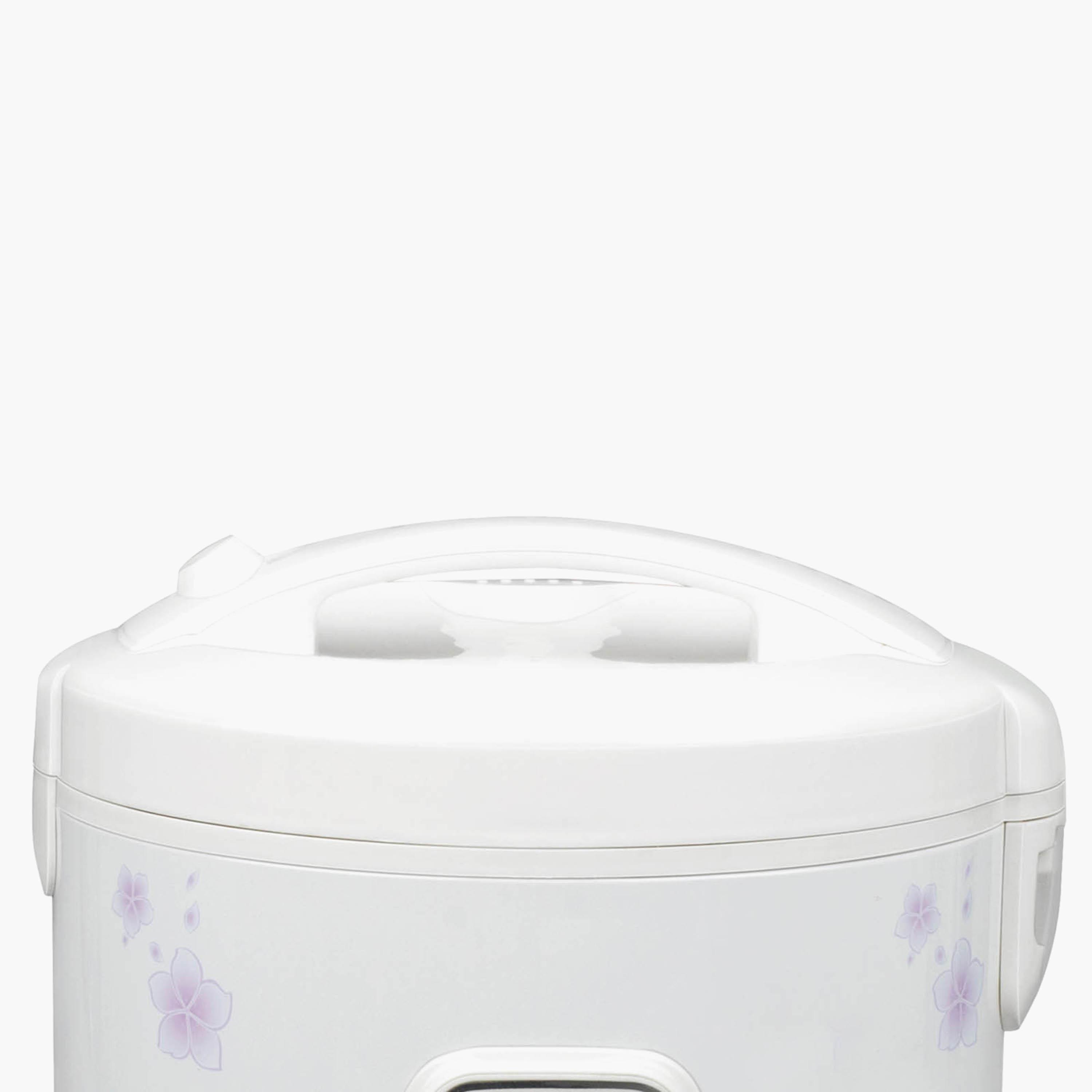 500W Rice Cooker - 1.5 L-household-appliances-kitchenappliances-electriccookers-image-3