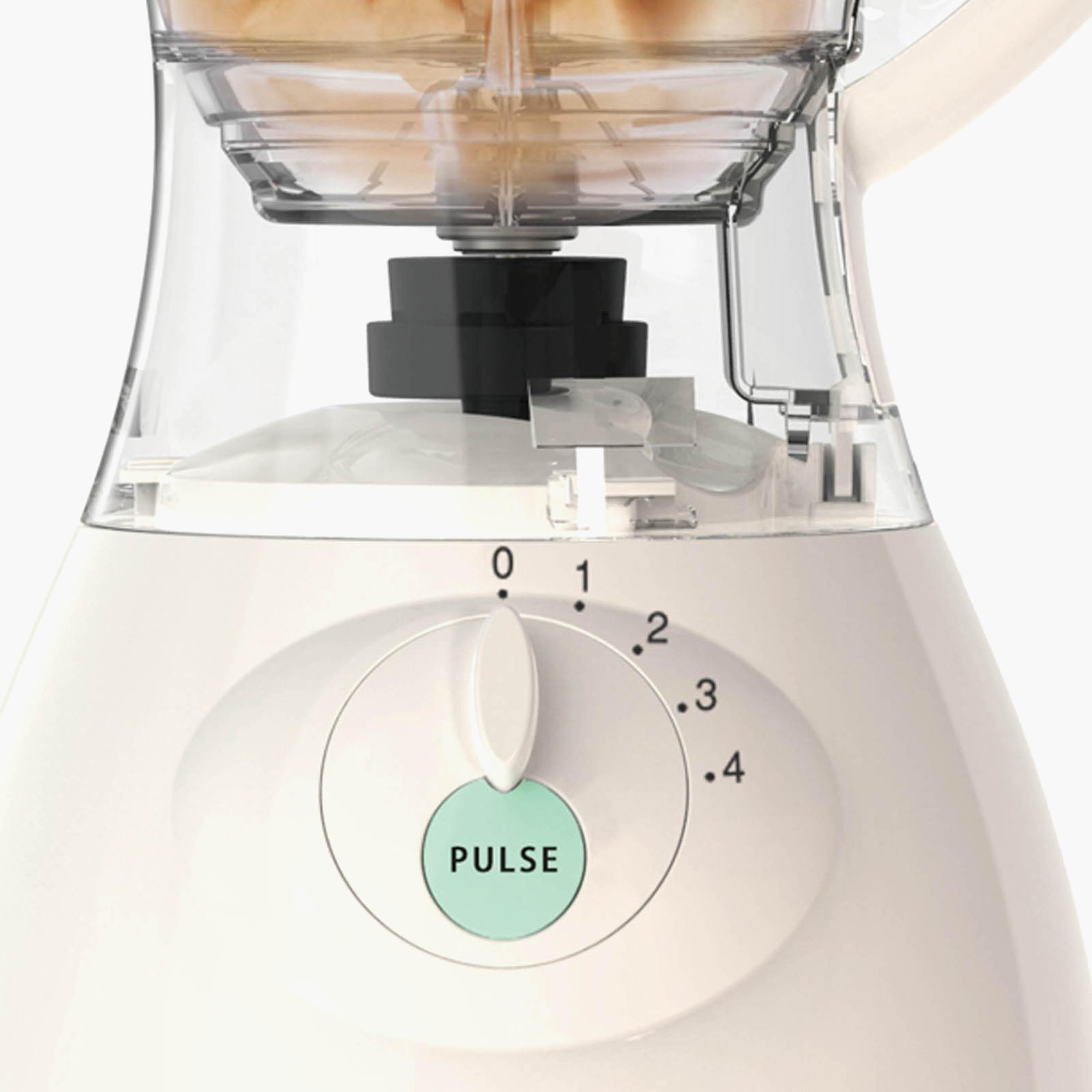 Multi-Functional 350 W 2-in-1 Blender with Grinder - 1.5 L-household-appliances-kitchenappliances-blendersmixersandgrinders-image-2