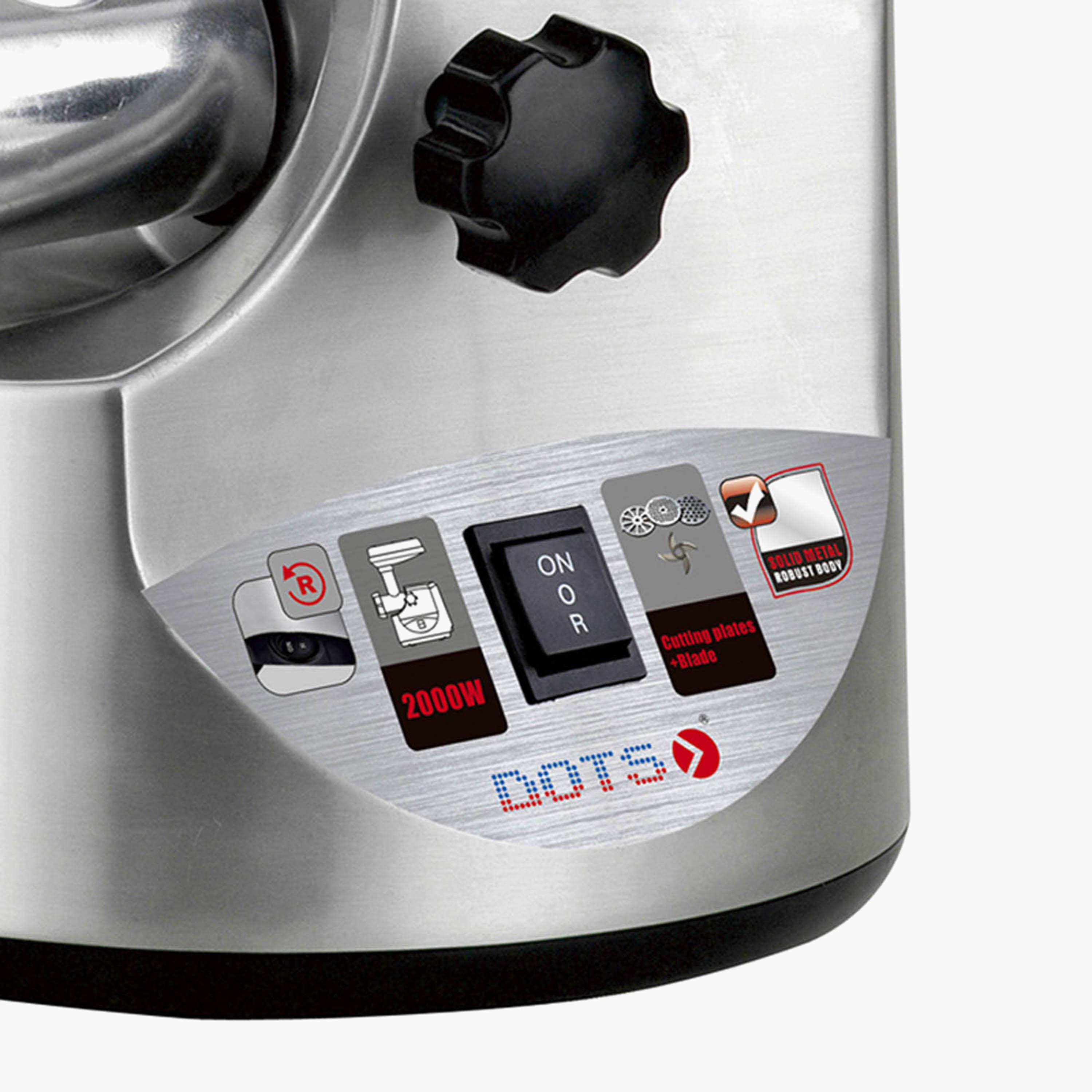 2000W Meat Grinder-household-appliances-kitchenappliances-blendersmixersandgrinders-image-2