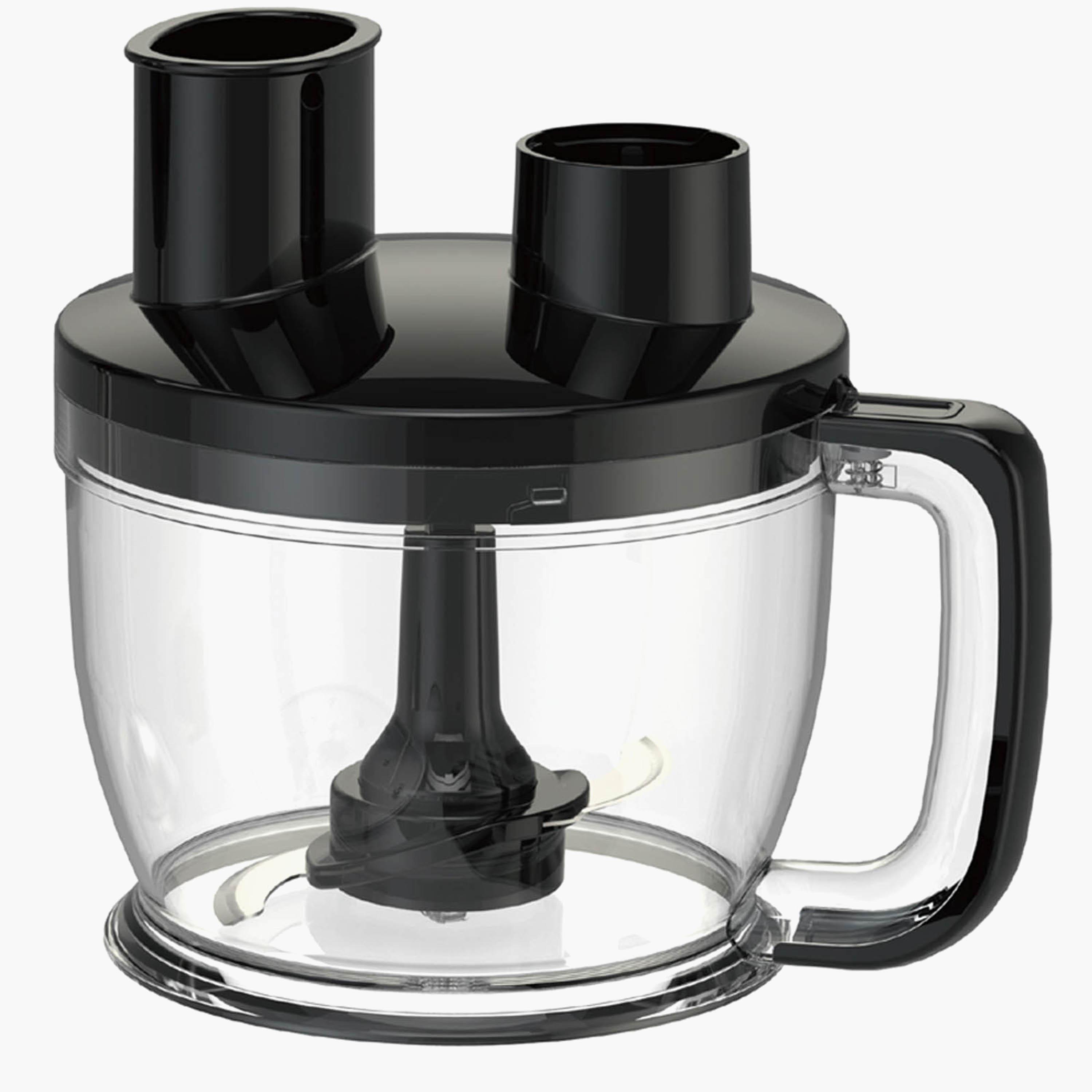 Stainless Steel 500 W 6-in-1 Hand Blender - 2 L-household-appliances-kitchenappliances-blendersmixersandgrinders-image-2
