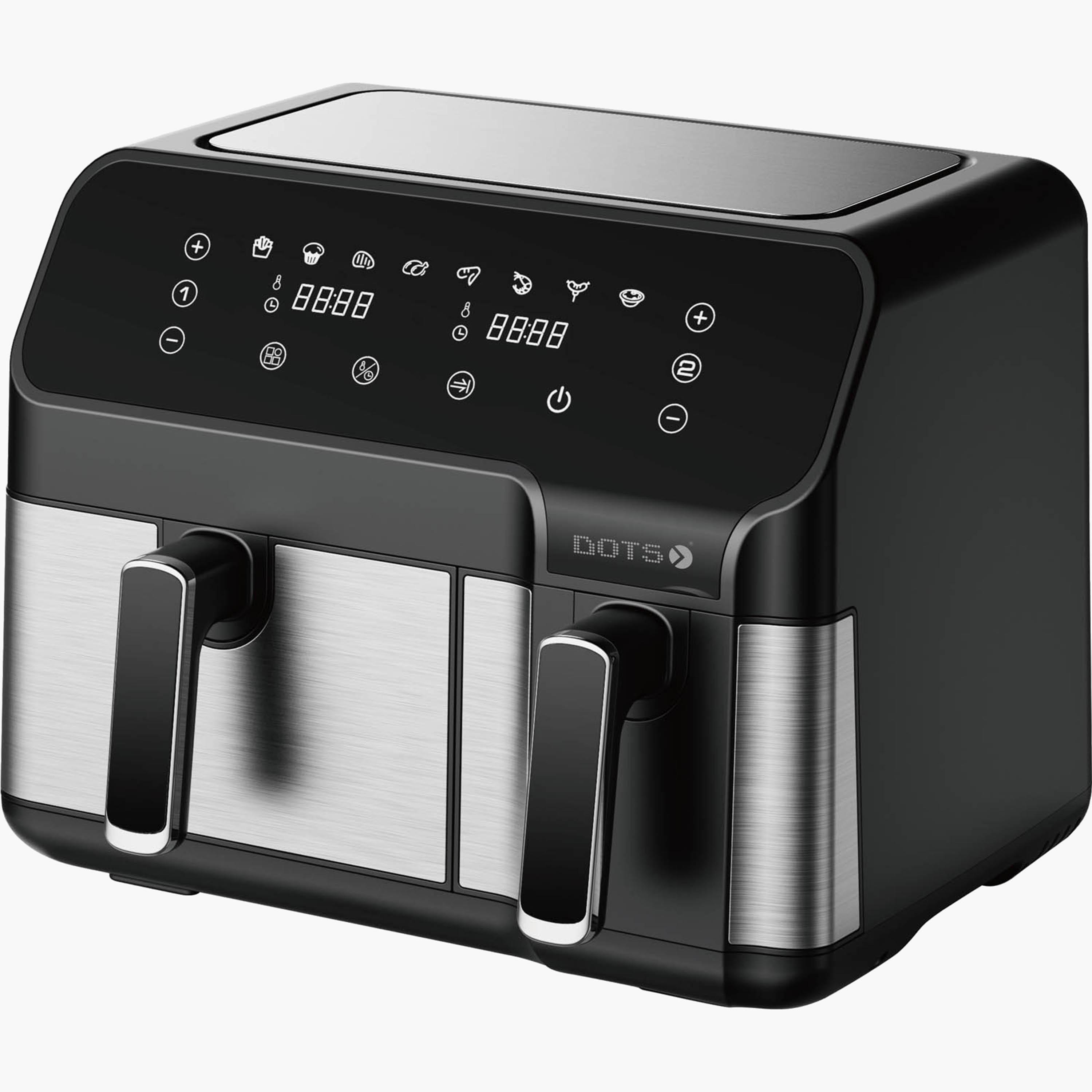 2700W Air Fryer - 8.3 L-household-appliances-kitchenappliances-airfryers-image-1