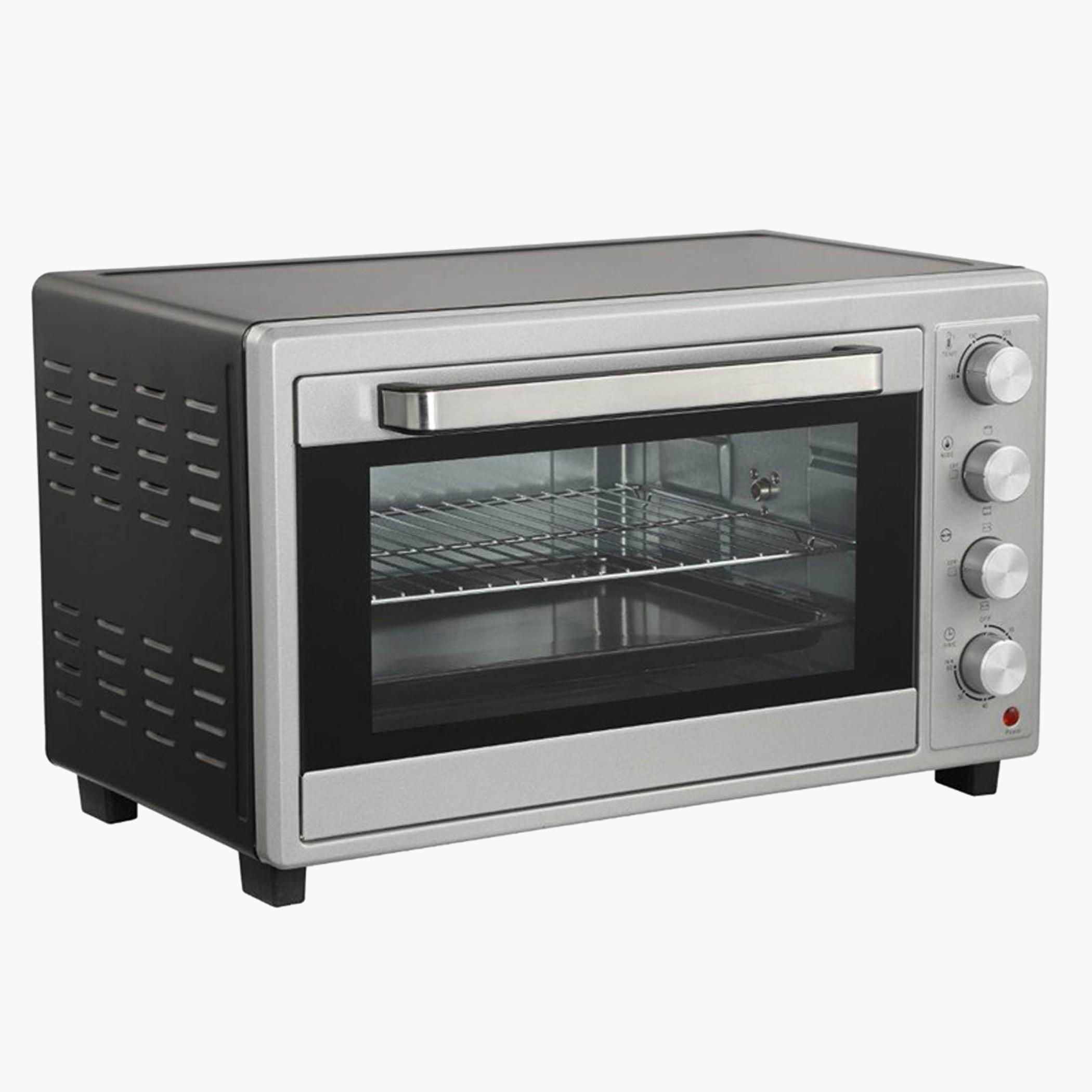 1800W Electric Oven - 45 L-household-appliances-kitchenappliances-microwavesandovens-image-1