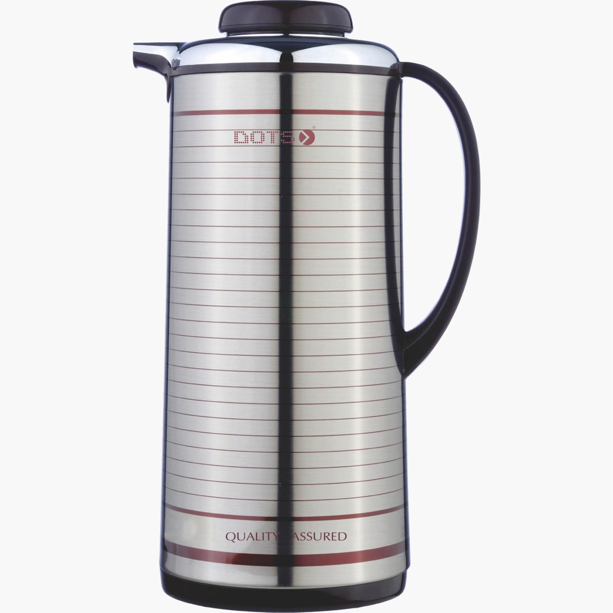 Thermos Flask - 1.3 L-household-dining-teaandcoffee-vacuumflaskscoffeeandteapots-image-1
