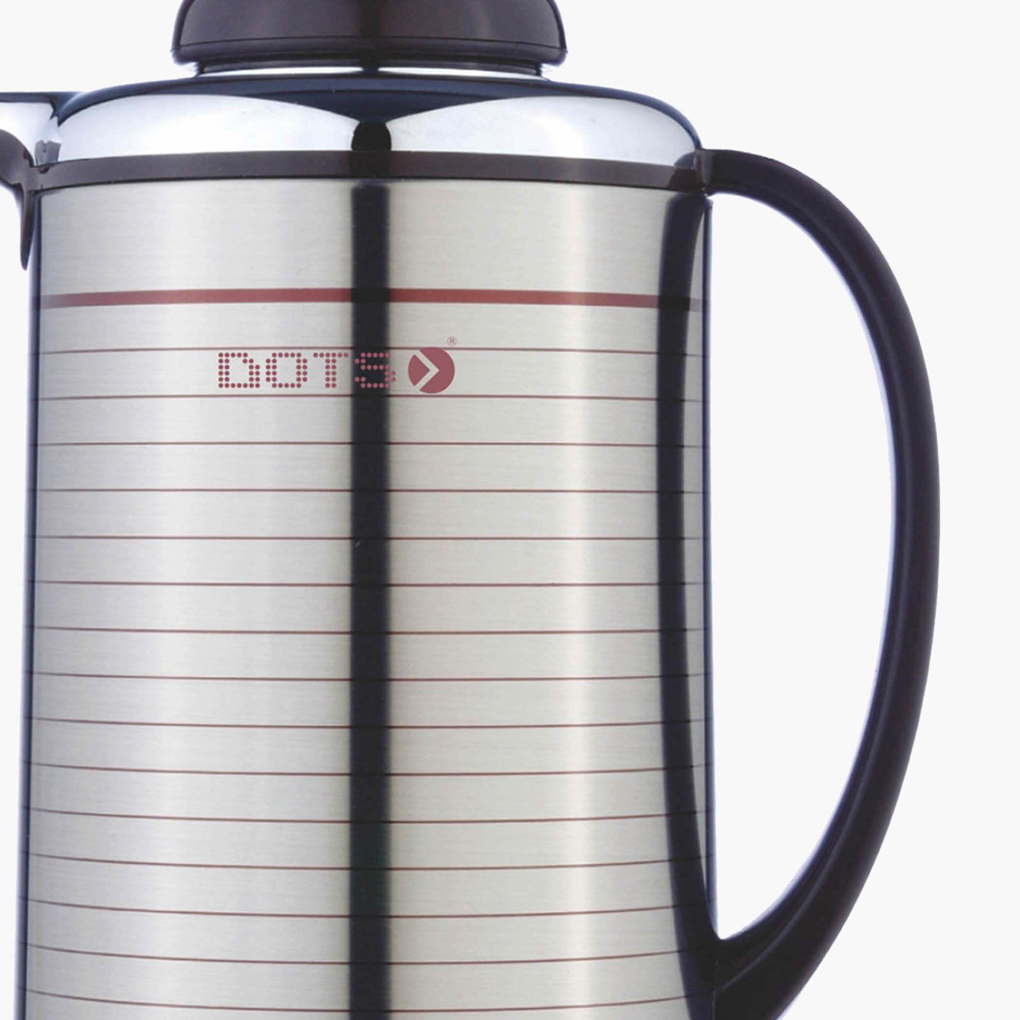 Thermos Flask - 1.3 L-household-dining-teaandcoffee-vacuumflaskscoffeeandteapots-image-2