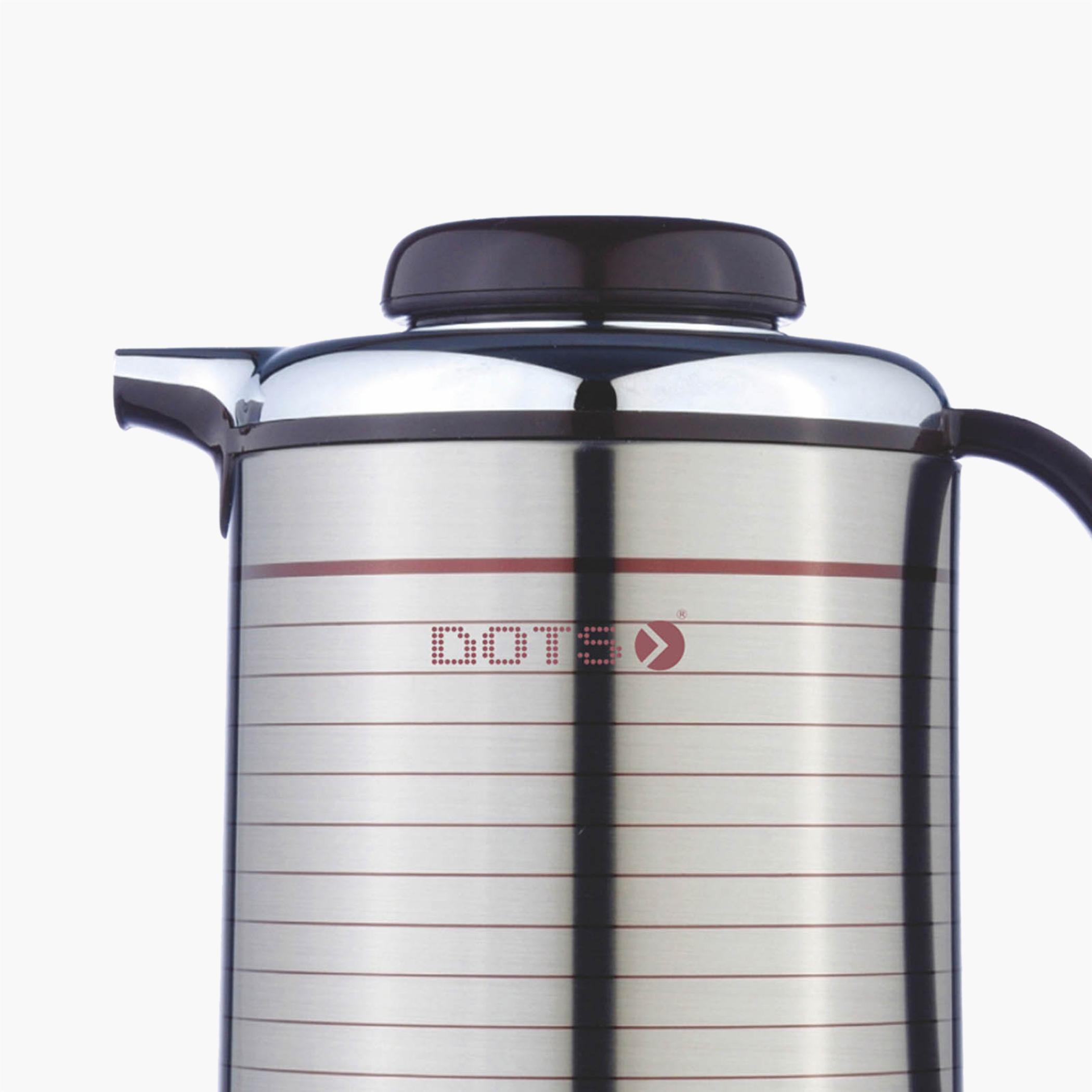 Thermos Flask - 1.3 L-household-dining-teaandcoffee-vacuumflaskscoffeeandteapots-image-3