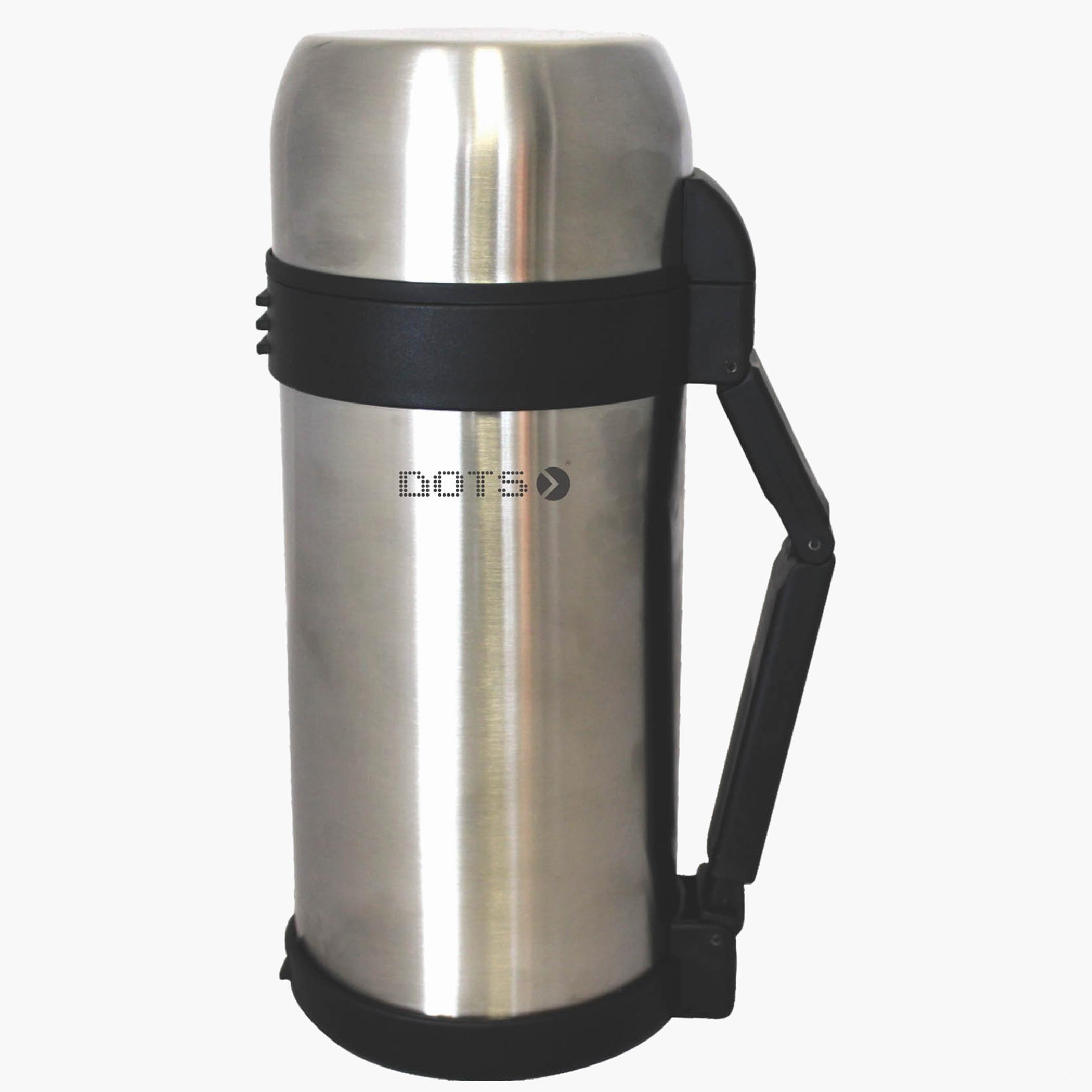 Heat-Resistant Bottle - 1.2 L-household-dining-teaandcoffee-vacuumflaskscoffeeandteapots-image-1
