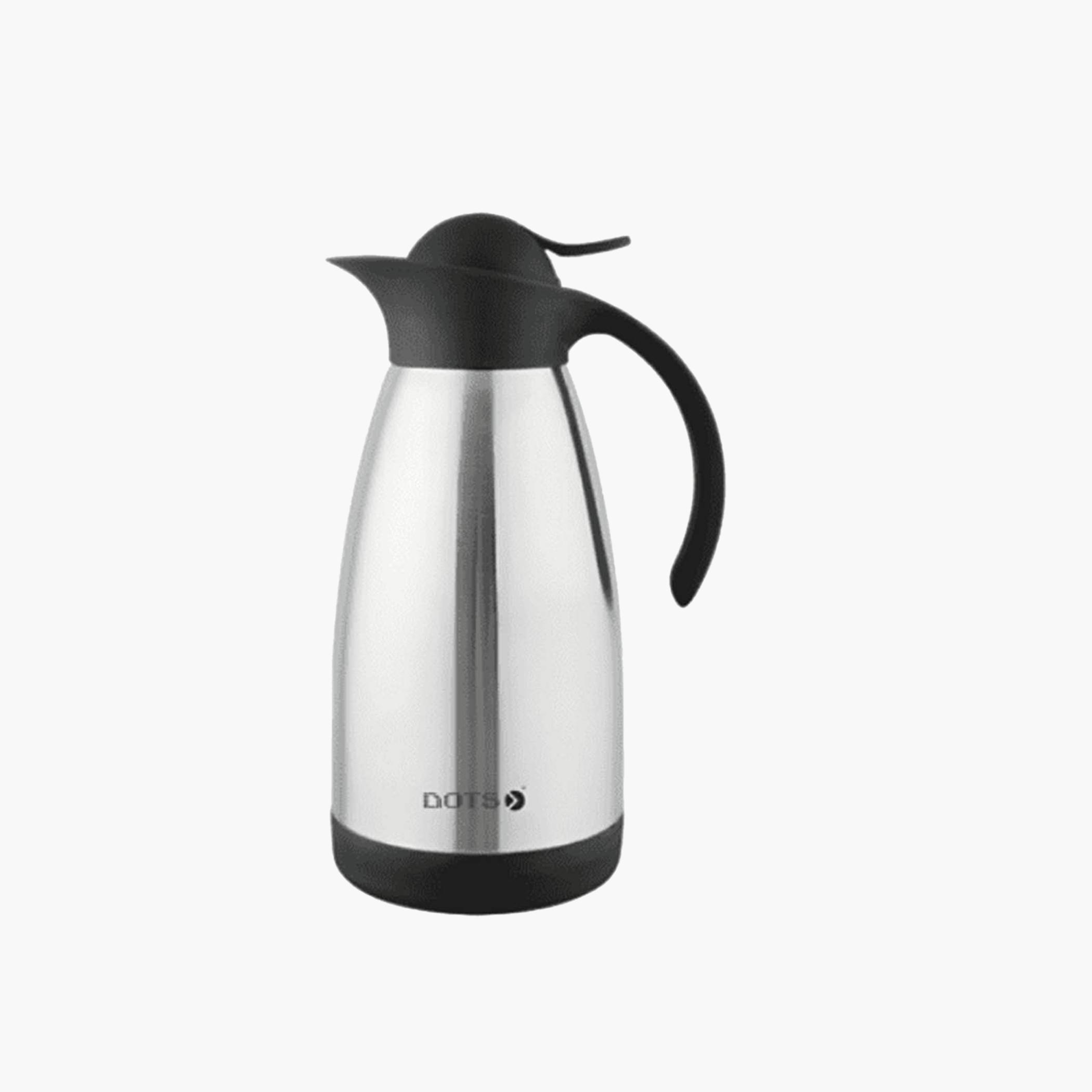 Thermos Flask - 1.5 L-household-dining-teaandcoffee-vacuumflaskscoffeeandteapots-image-1