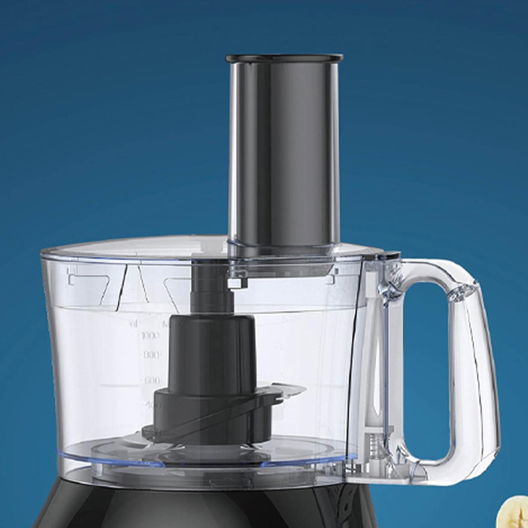 Multi-Functional 550 W Food Processor - 1 L-household-appliances-kitchenappliances-foodprocessors-image-4