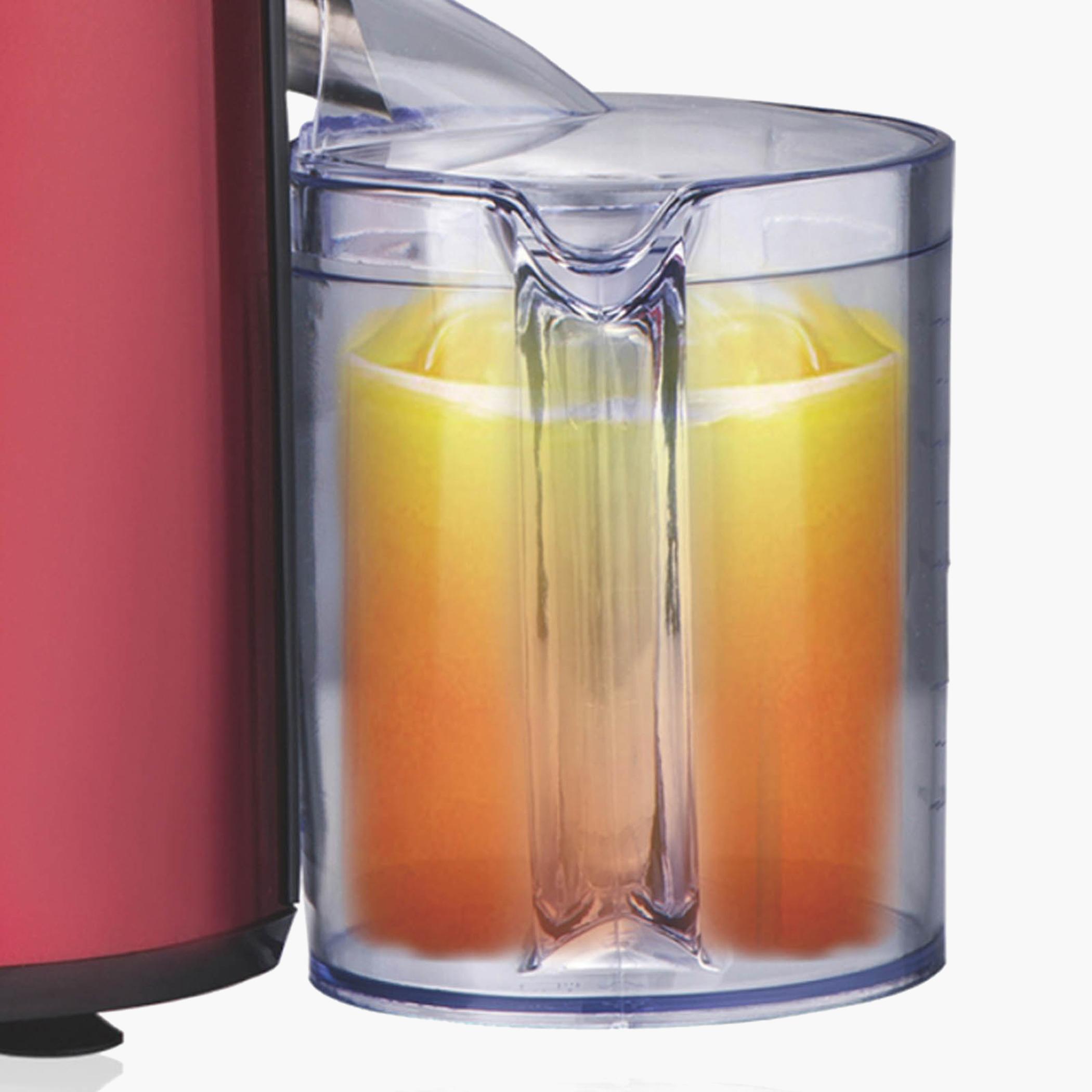Stainless Steel Juicer with Pulp Container-household-appliances-kitchenappliances-blendersmixersandgrinders-image-3