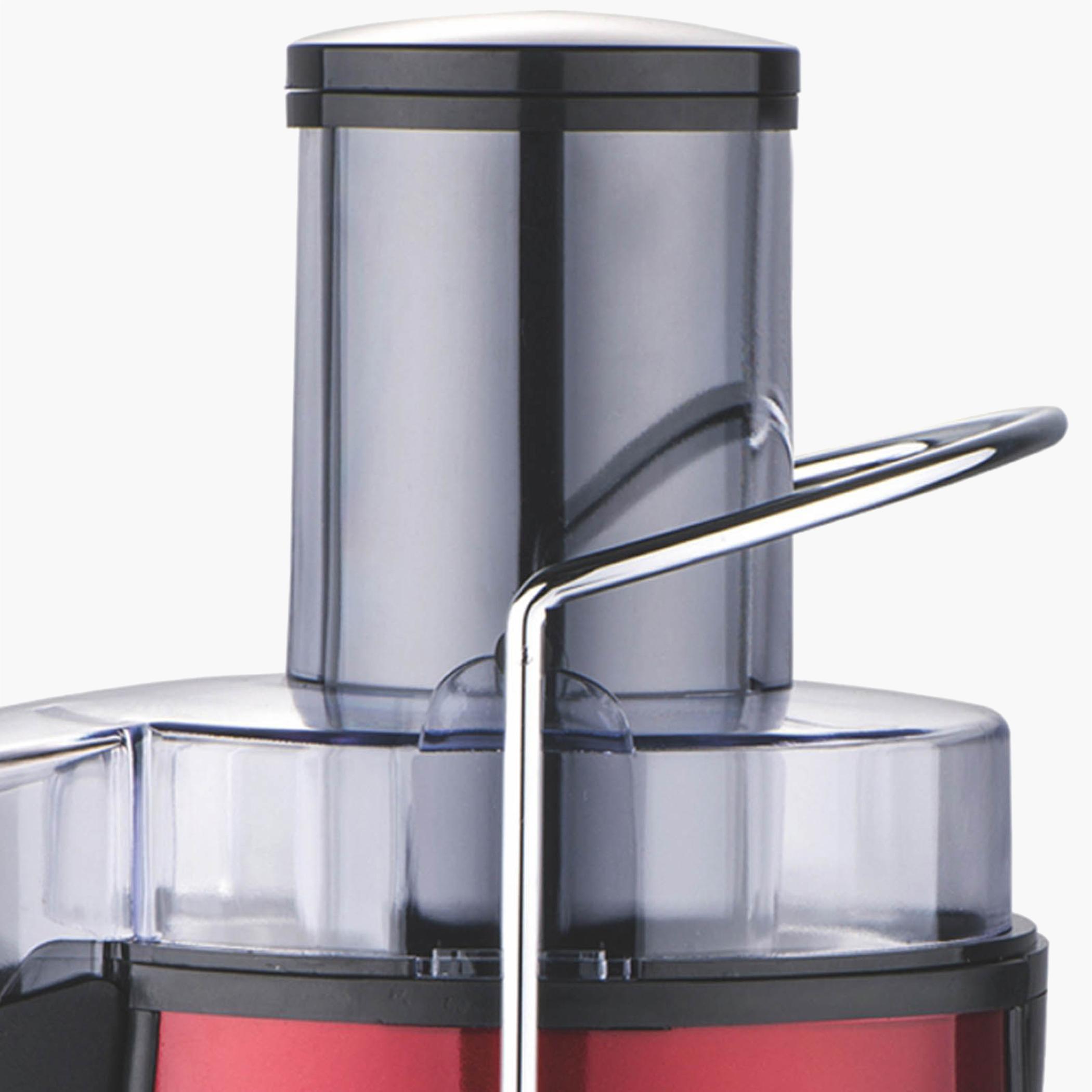 Stainless Steel Juicer with Pulp Container-household-appliances-kitchenappliances-blendersmixersandgrinders-image-4