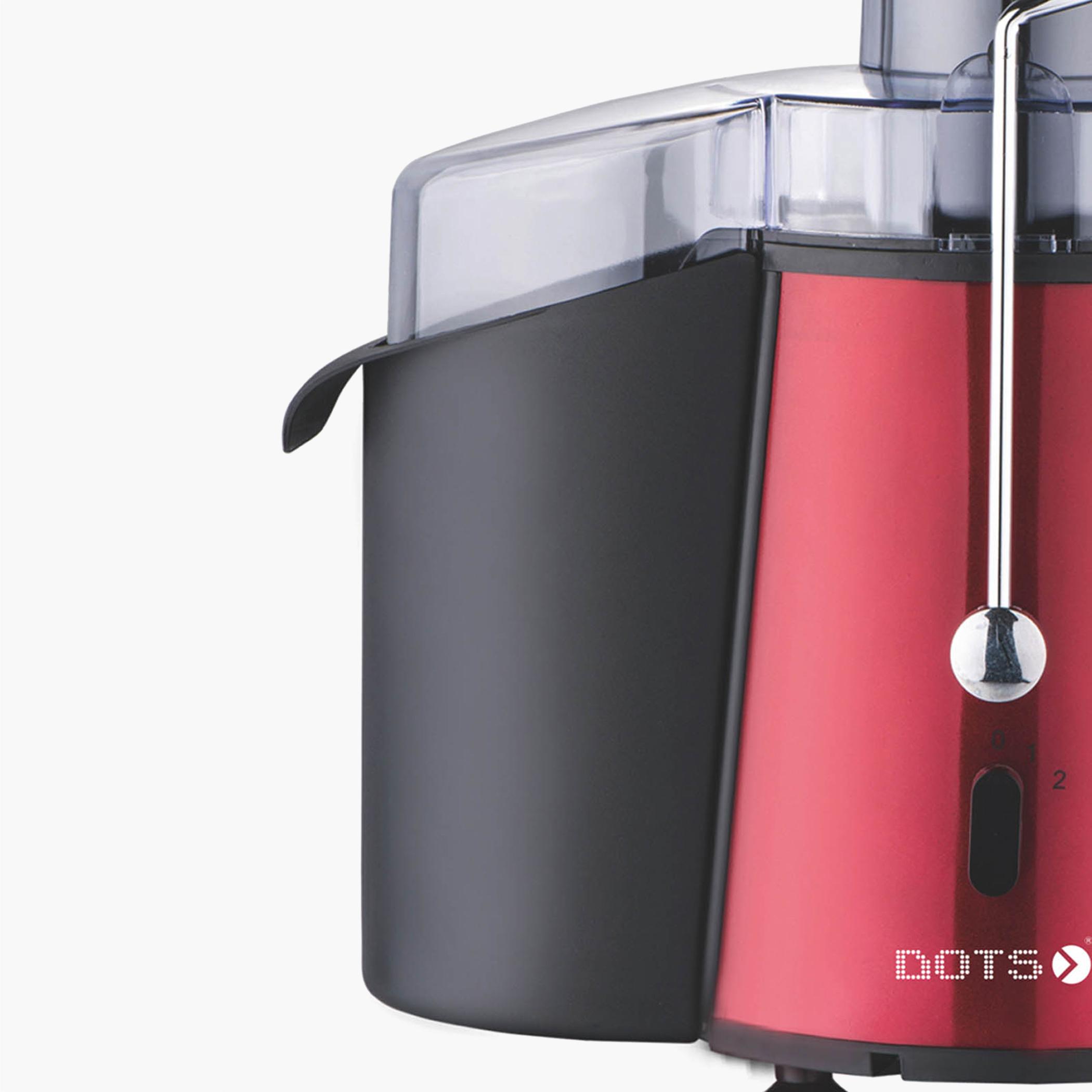 Stainless Steel Juicer with Pulp Container-household-appliances-kitchenappliances-blendersmixersandgrinders-image-5