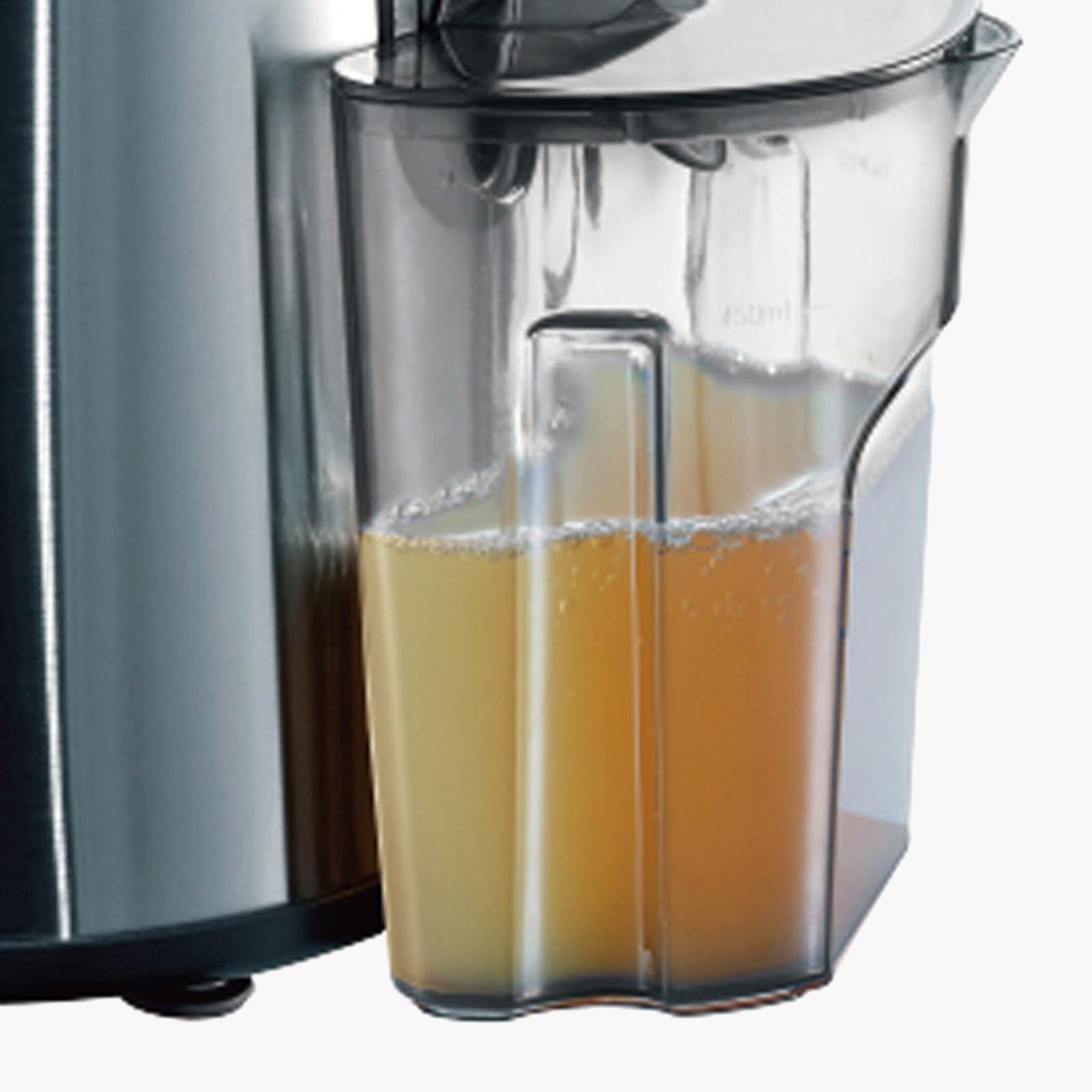 Stainless Steel Juicer with Pulp Container-household-appliances-kitchenappliances-blendersmixersandgrinders-image-3
